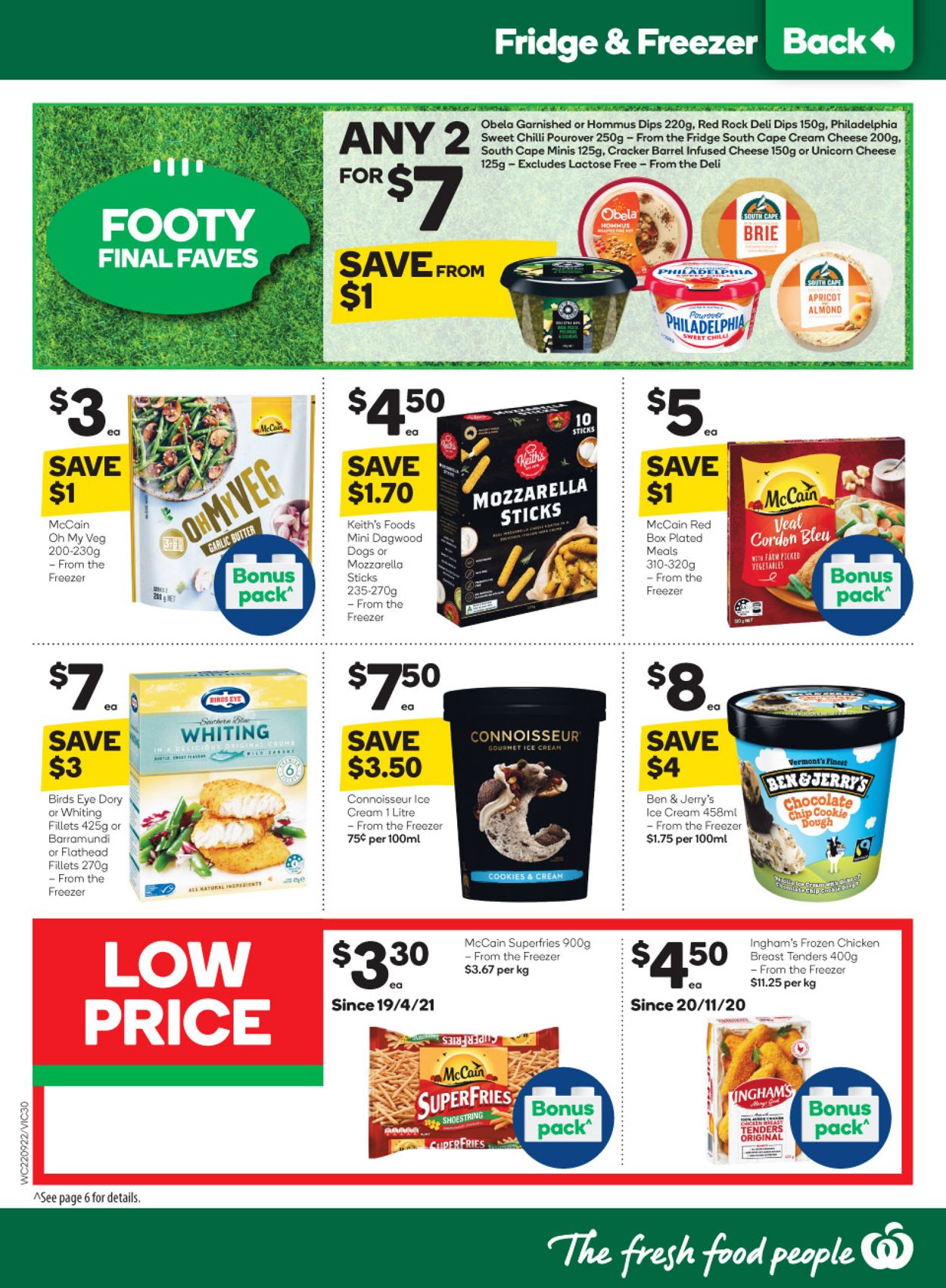 Woolworths Catalogue - 22/09-28/09/2021 (Page 30)