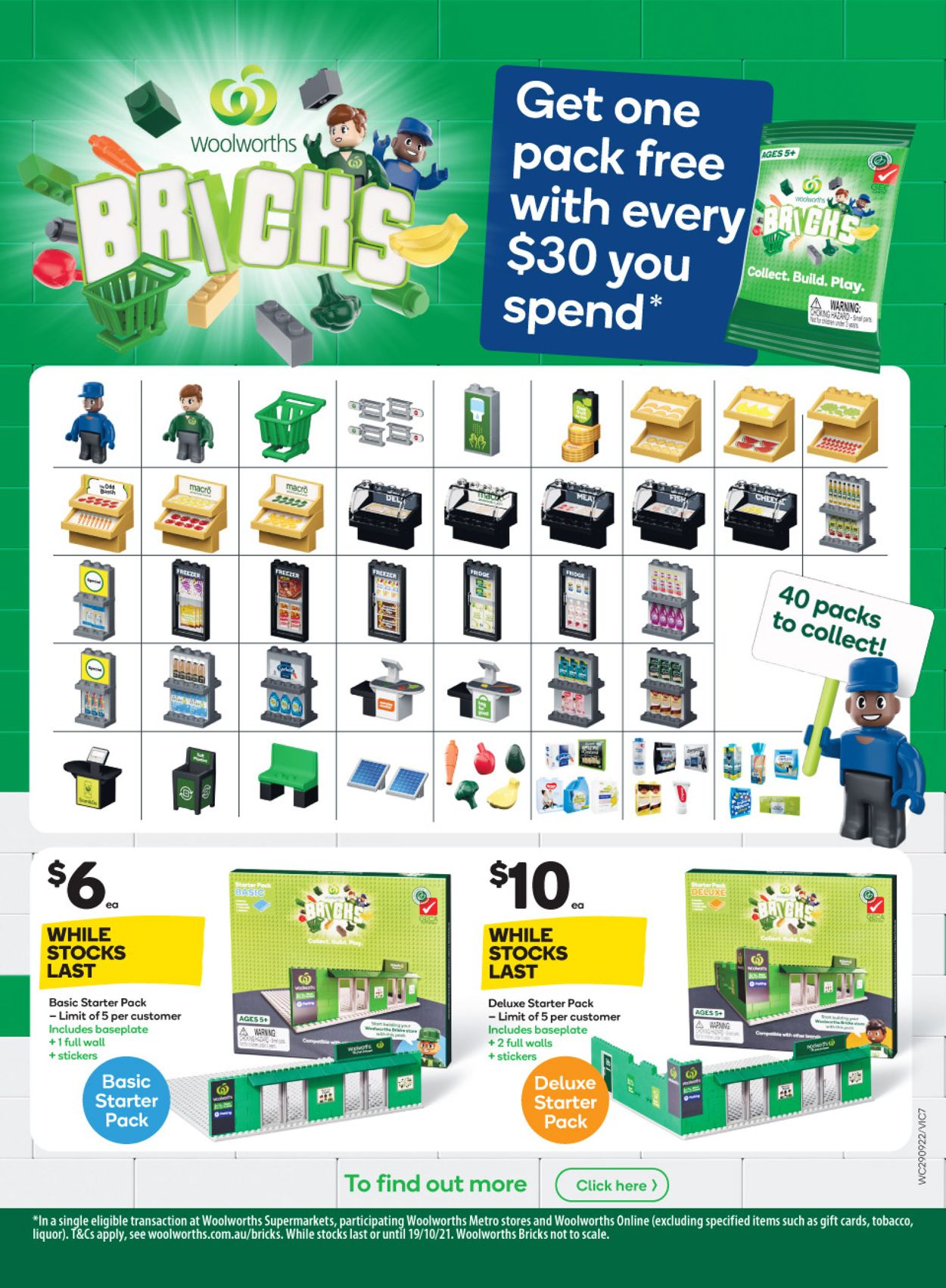 Woolworths Catalogue - 29/09-05/10/2021 (Page 7)
