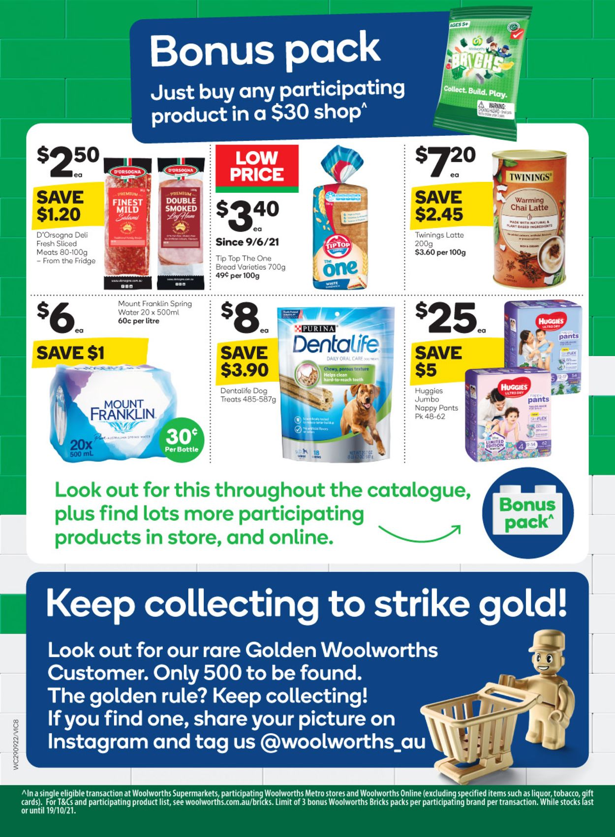 Woolworths Catalogue - 29/09-05/10/2021 (Page 8)