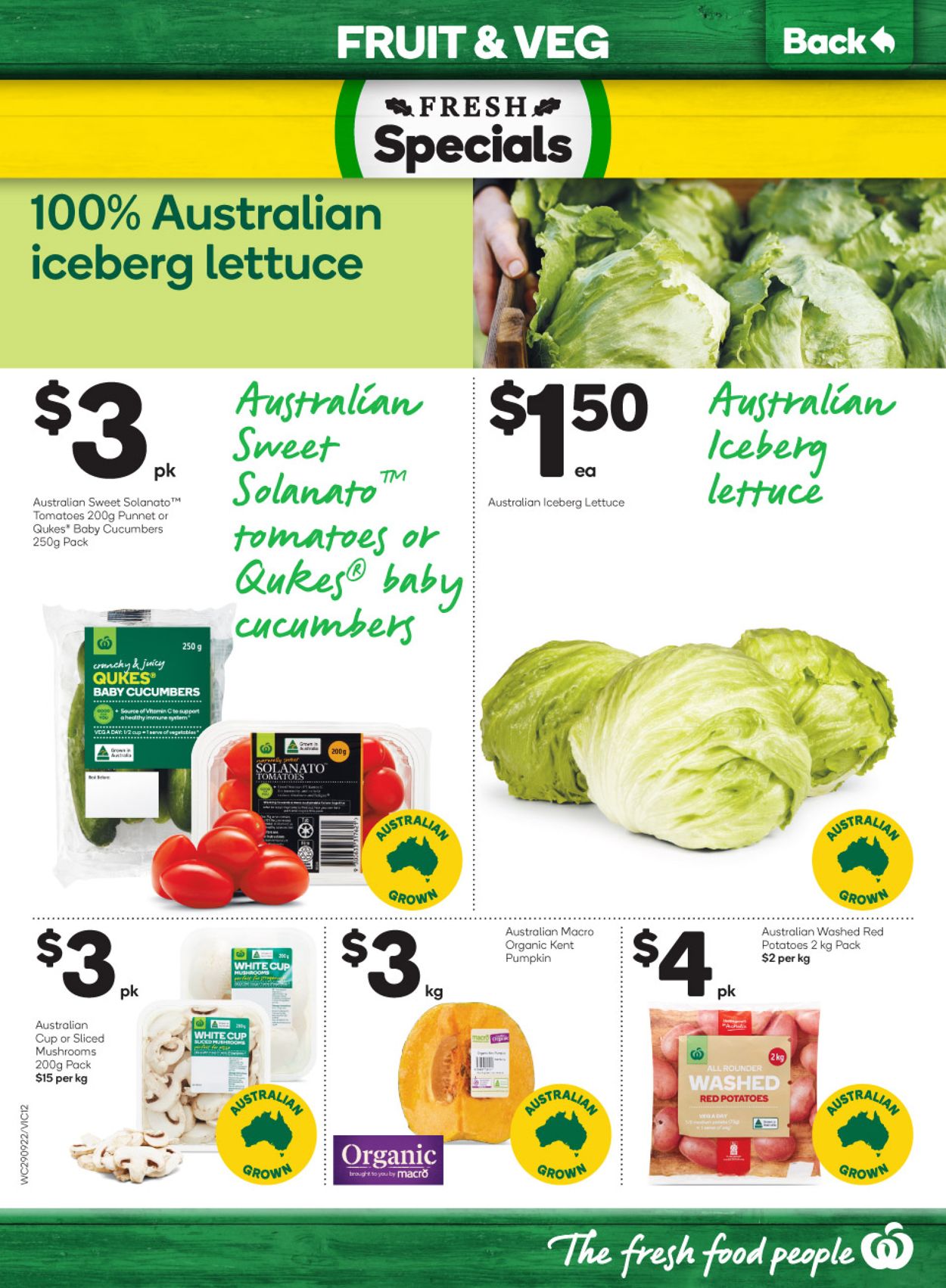 Woolworths Catalogue - 29/09-05/10/2021 (Page 12)