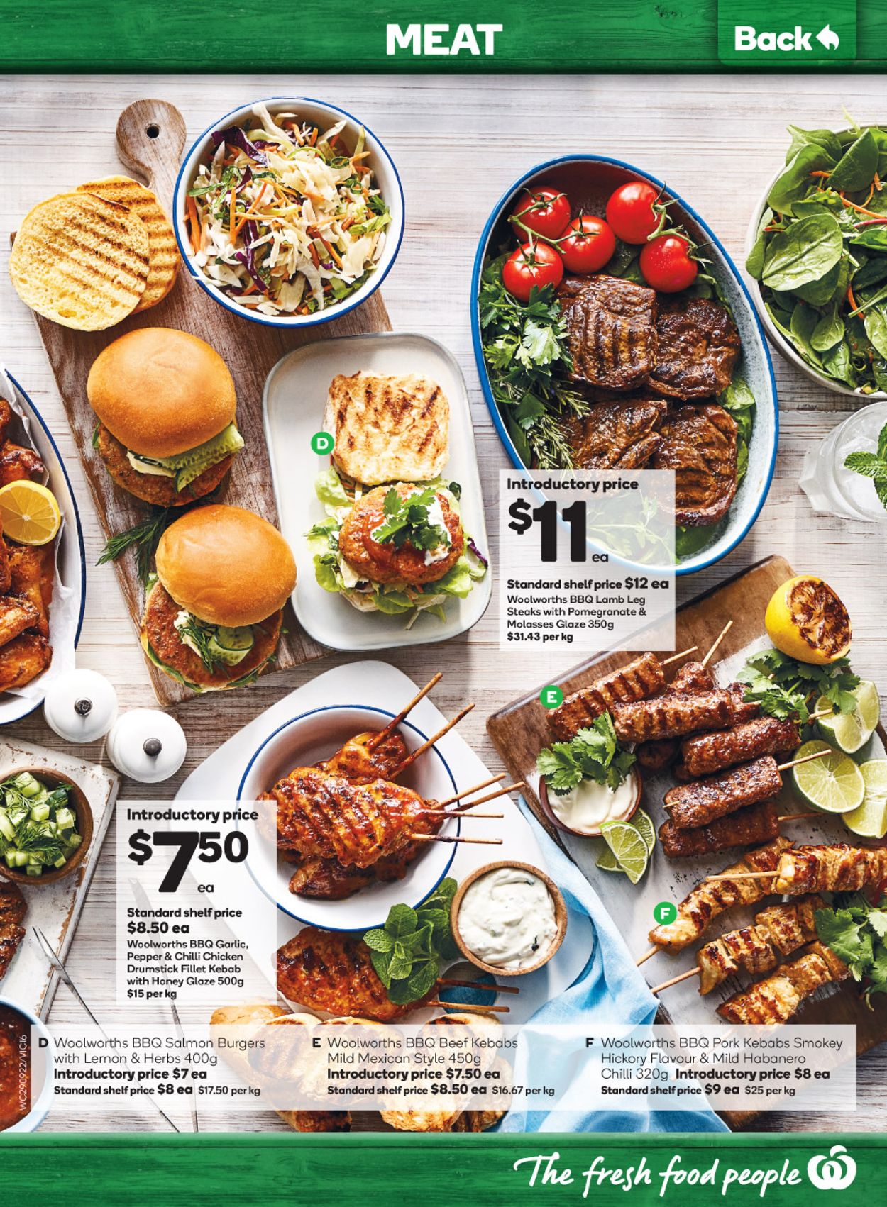 Woolworths Catalogue - 29/09-05/10/2021 (Page 16)