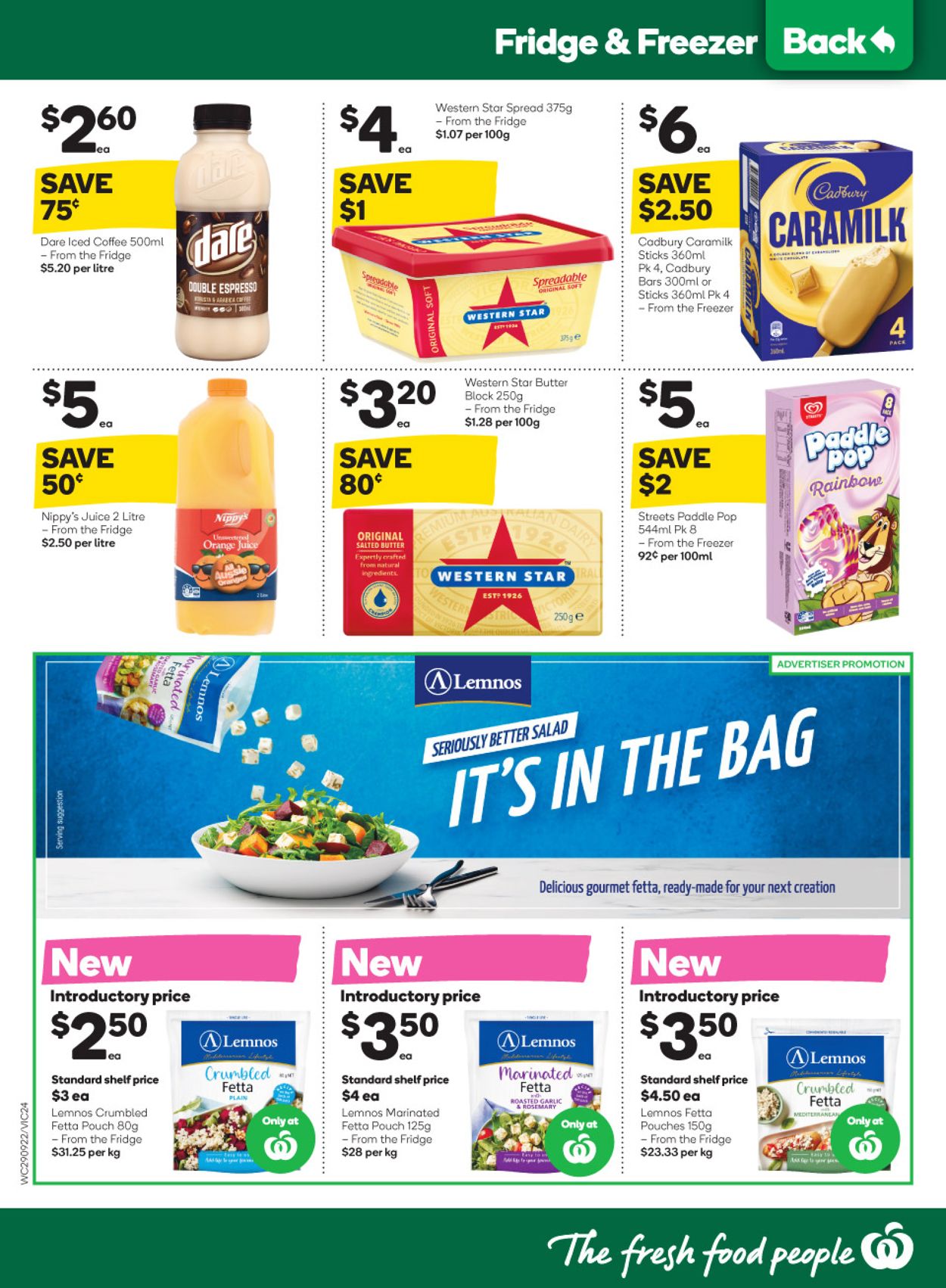 Woolworths Catalogue - 29/09-05/10/2021 (Page 24)