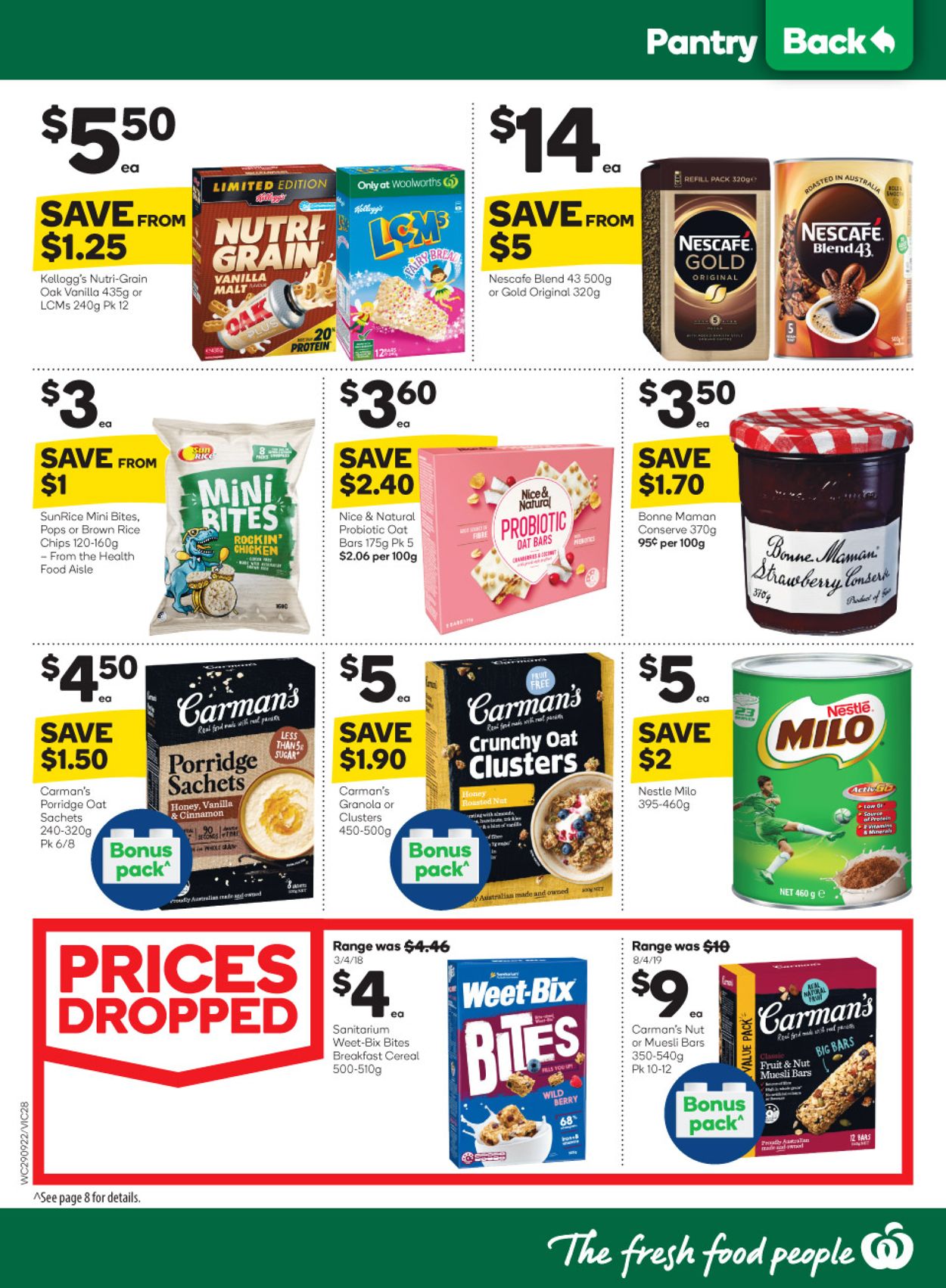 Woolworths Catalogue - 29/09-05/10/2021 (Page 28)