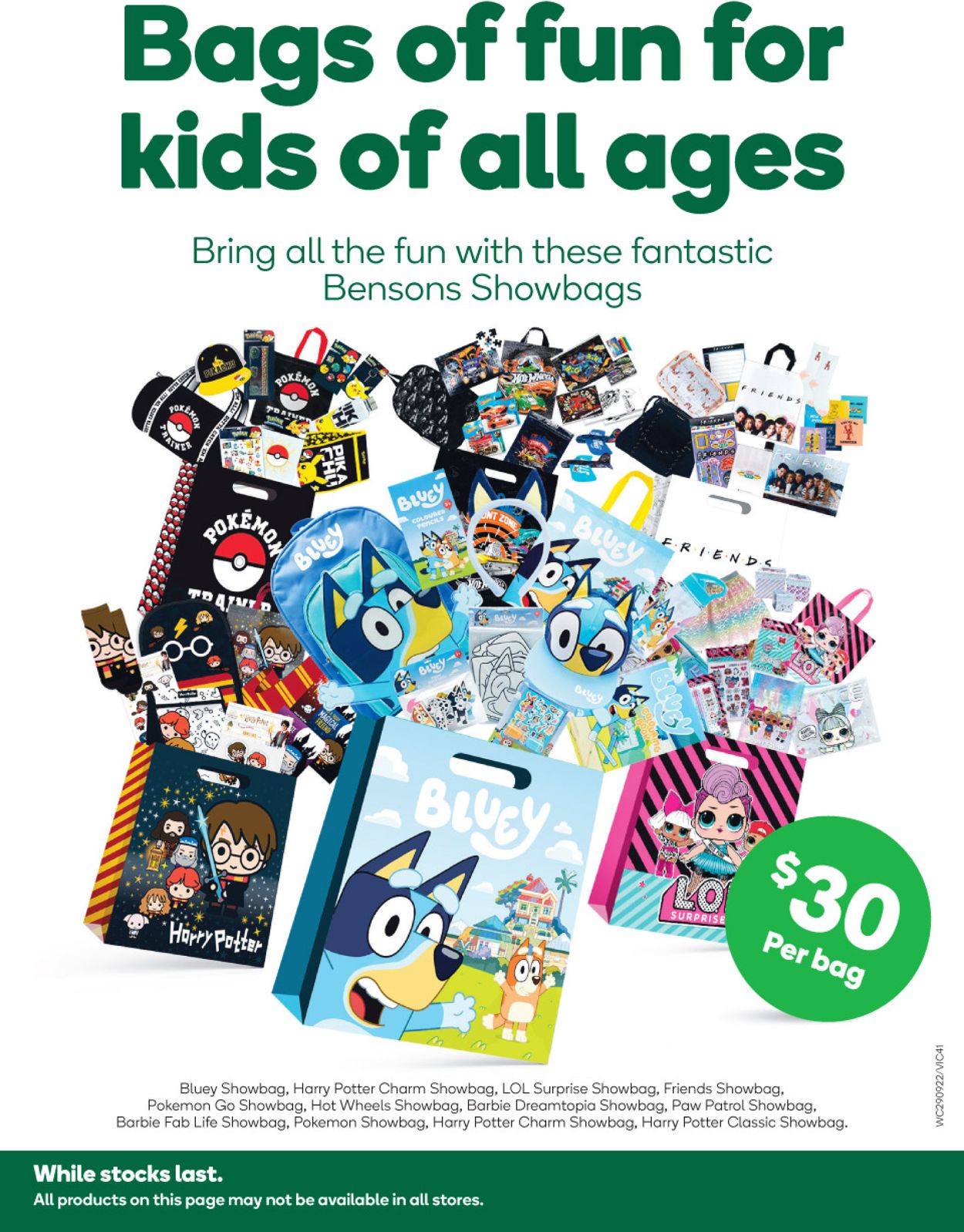 Woolworths Catalogue - 29/09-05/10/2021 (Page 41)