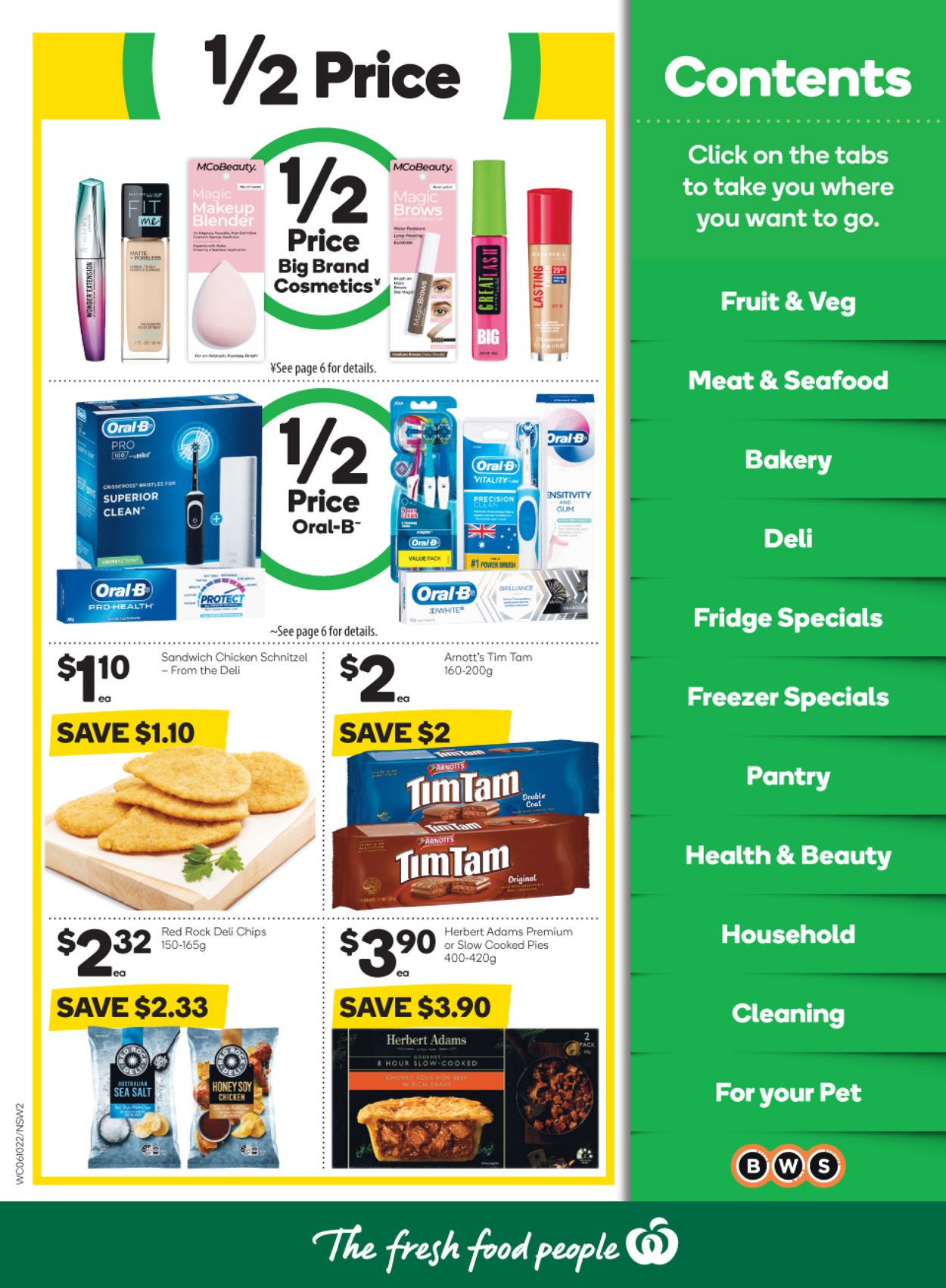 Woolworths Catalogue - 06/10-12/10/2021 (Page 2)