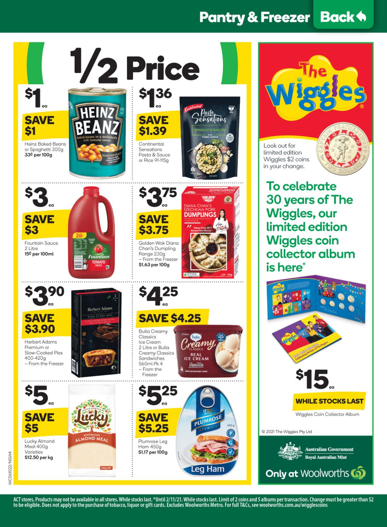 Woolworths Catalogue - 06/10-12/10/2021 (Page 4)