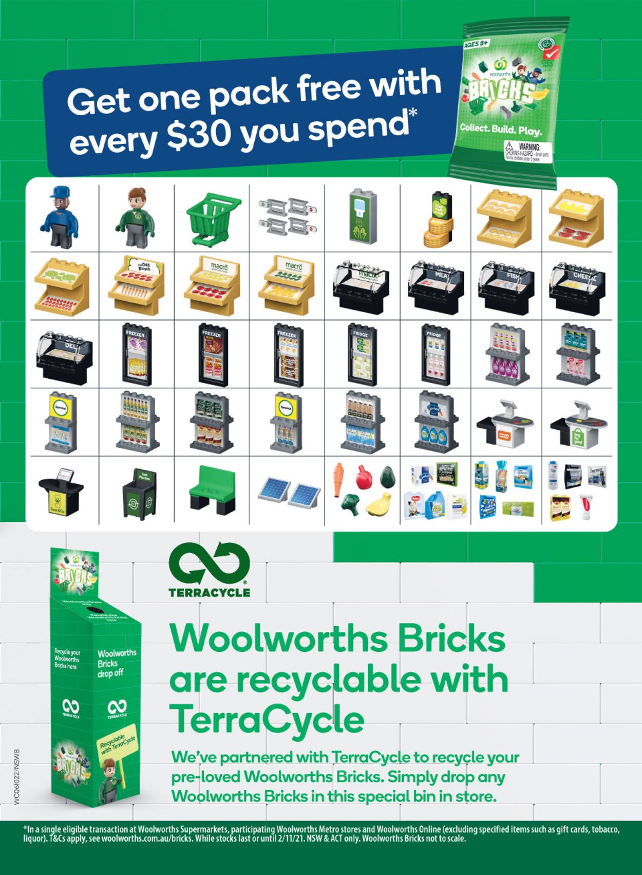 Woolworths Catalogue - 06/10-12/10/2021 (Page 8)