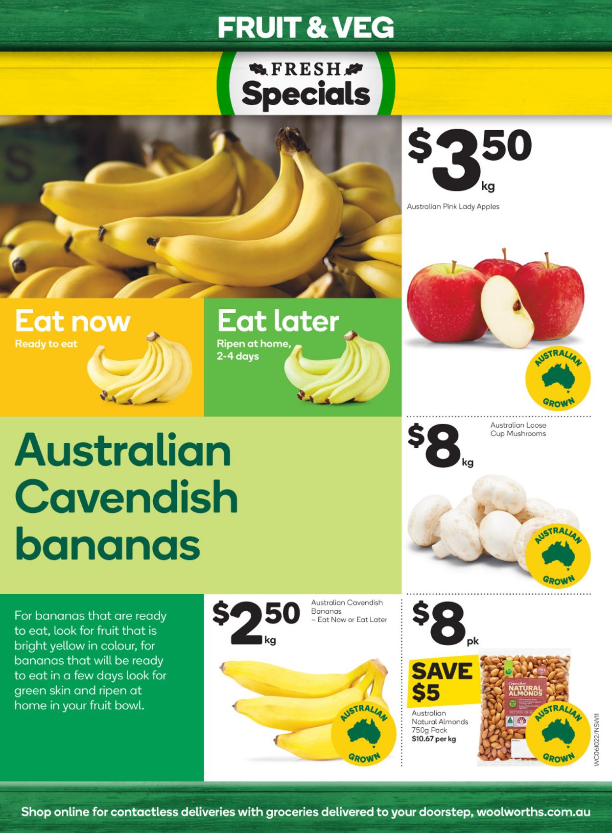 Woolworths Catalogue - 06/10-12/10/2021 (Page 11)