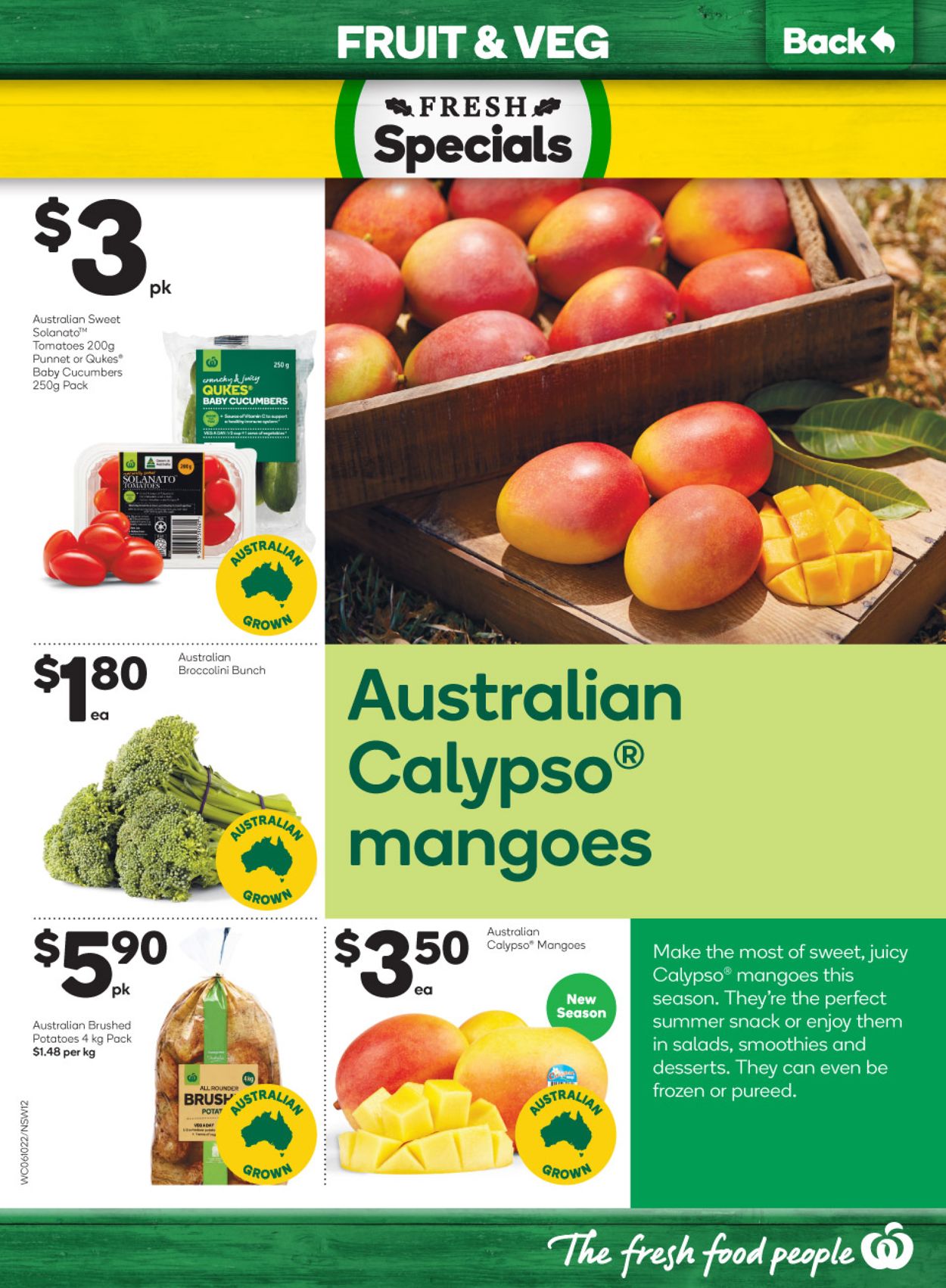 Woolworths Catalogue - 06/10-12/10/2021 (Page 12)