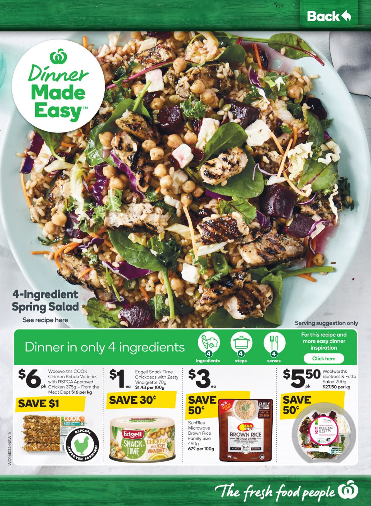 Woolworths Catalogue - 06/10-12/10/2021 (Page 16)