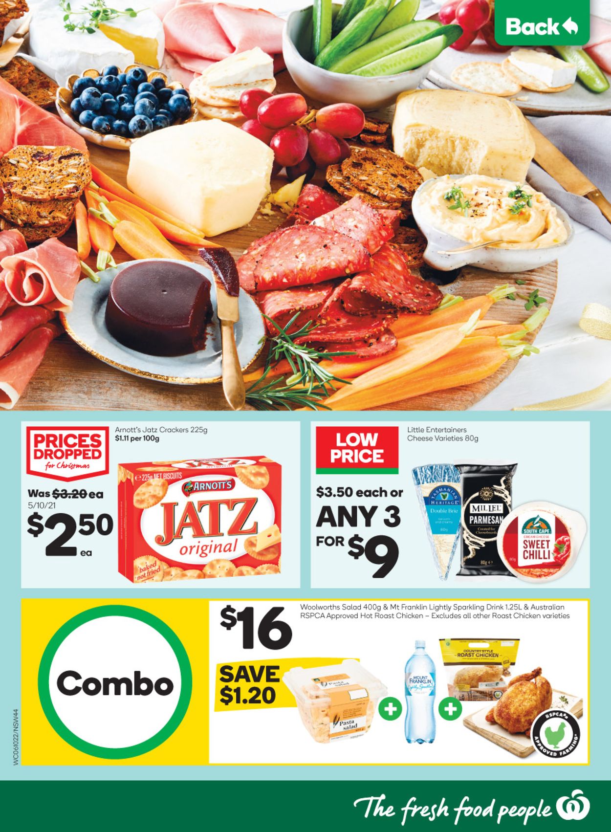 Woolworths Catalogue - 06/10-12/10/2021 (Page 20)