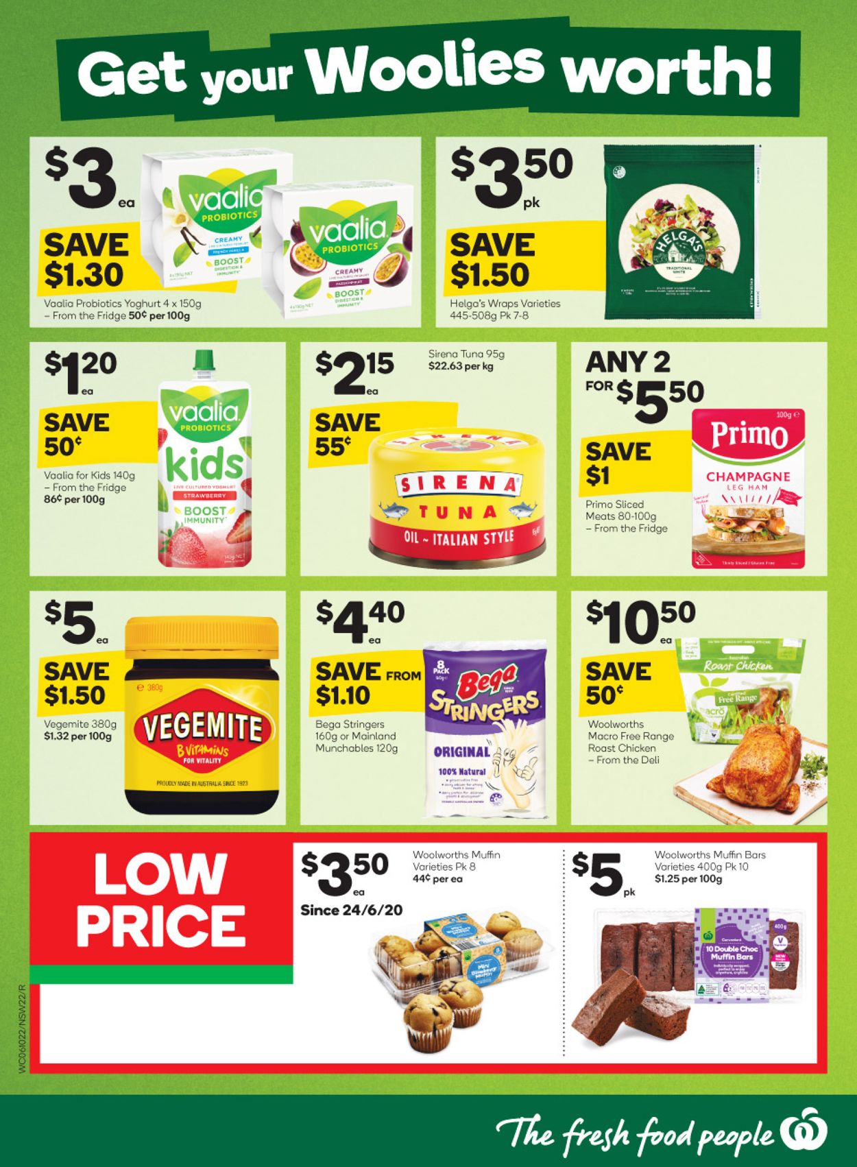 Woolworths Catalogue - 06/10-12/10/2021 (Page 24)