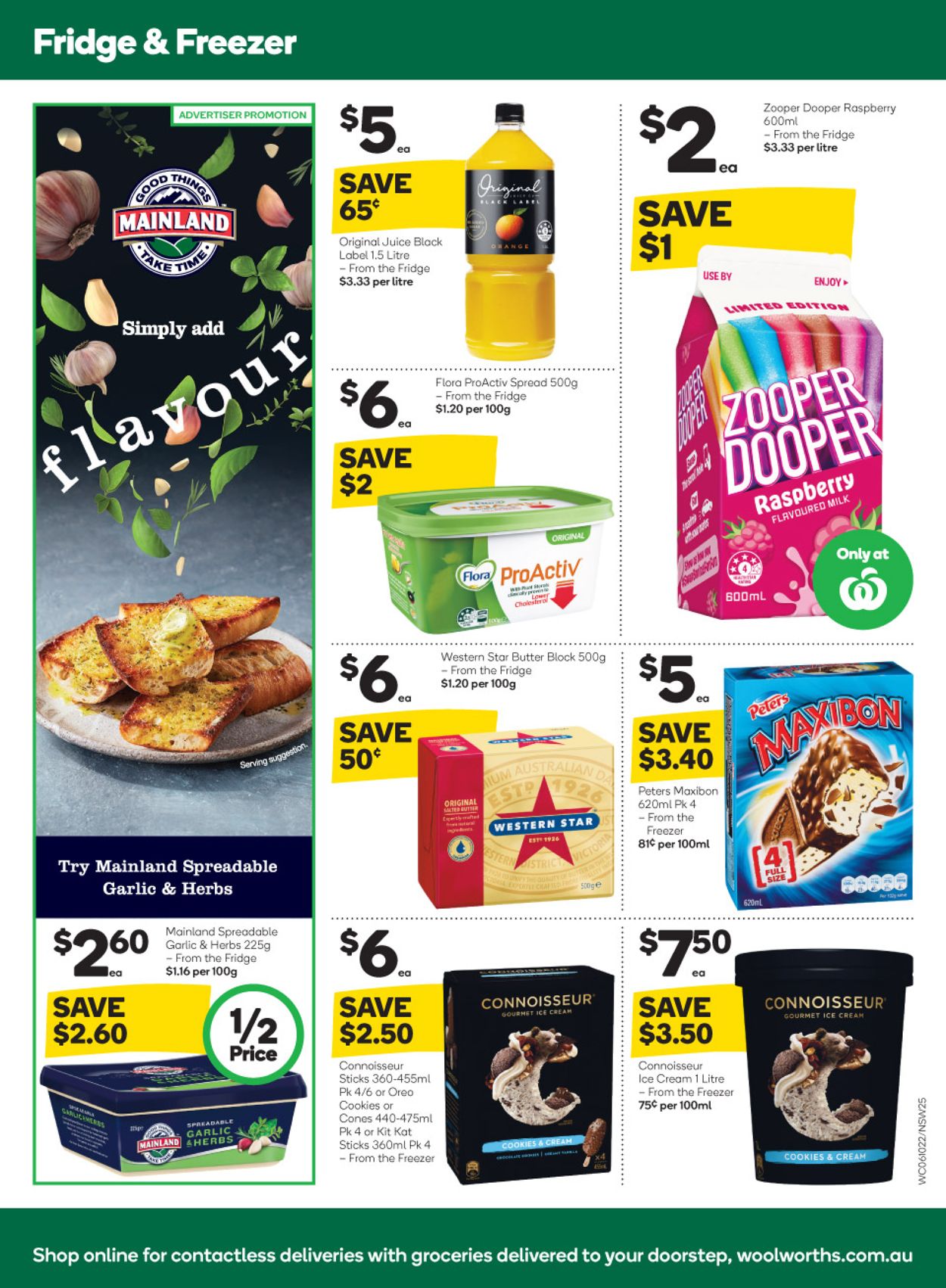 Woolworths Catalogue - 06/10-12/10/2021 (Page 27)