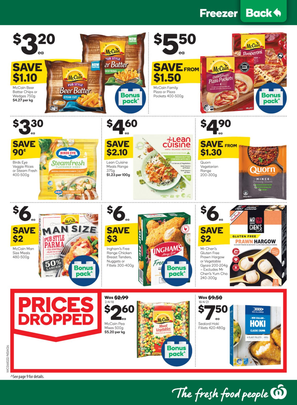 Woolworths Catalogue - 06/10-12/10/2021 (Page 28)