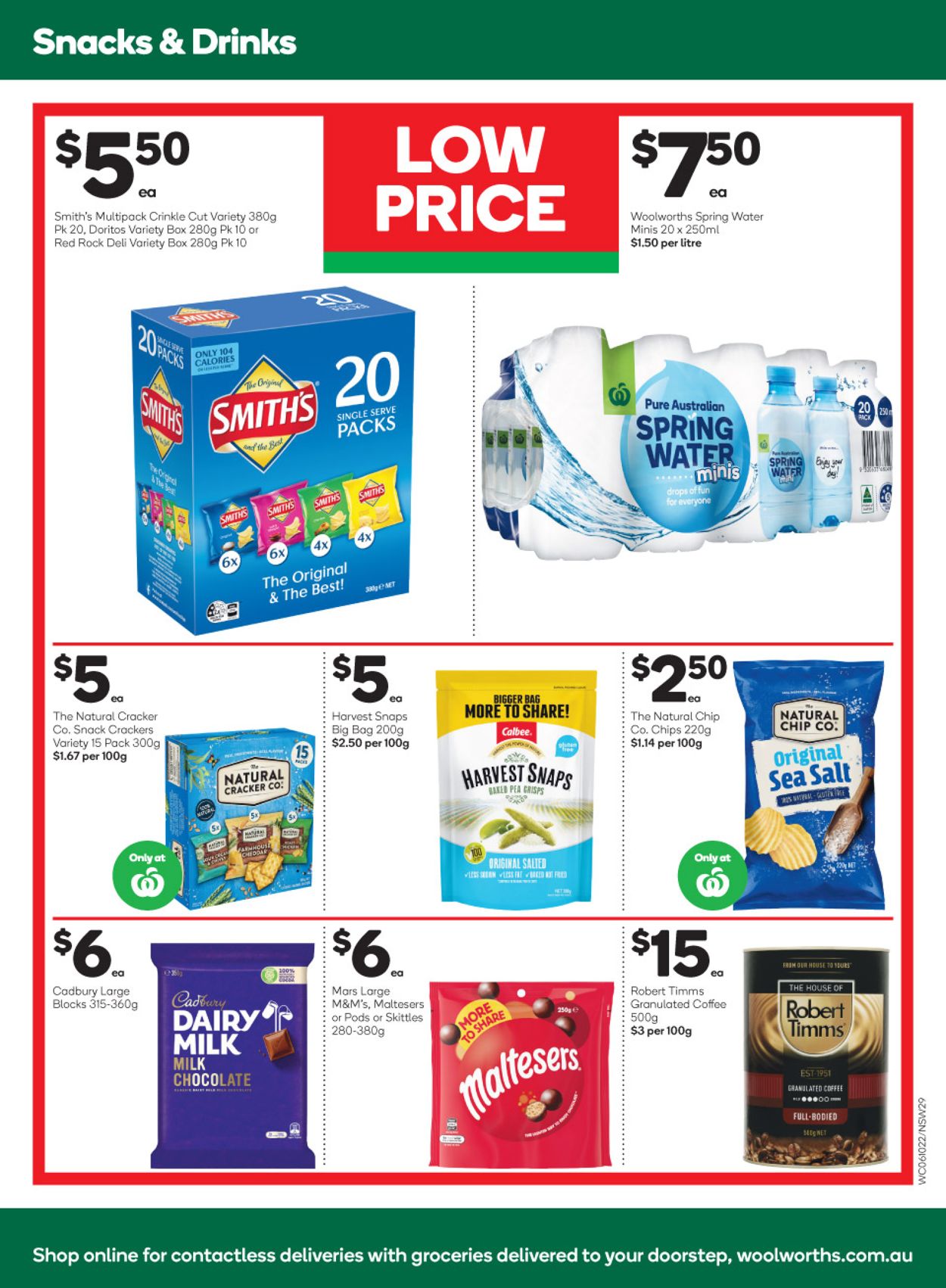Woolworths Catalogue - 06/10-12/10/2021 (Page 31)