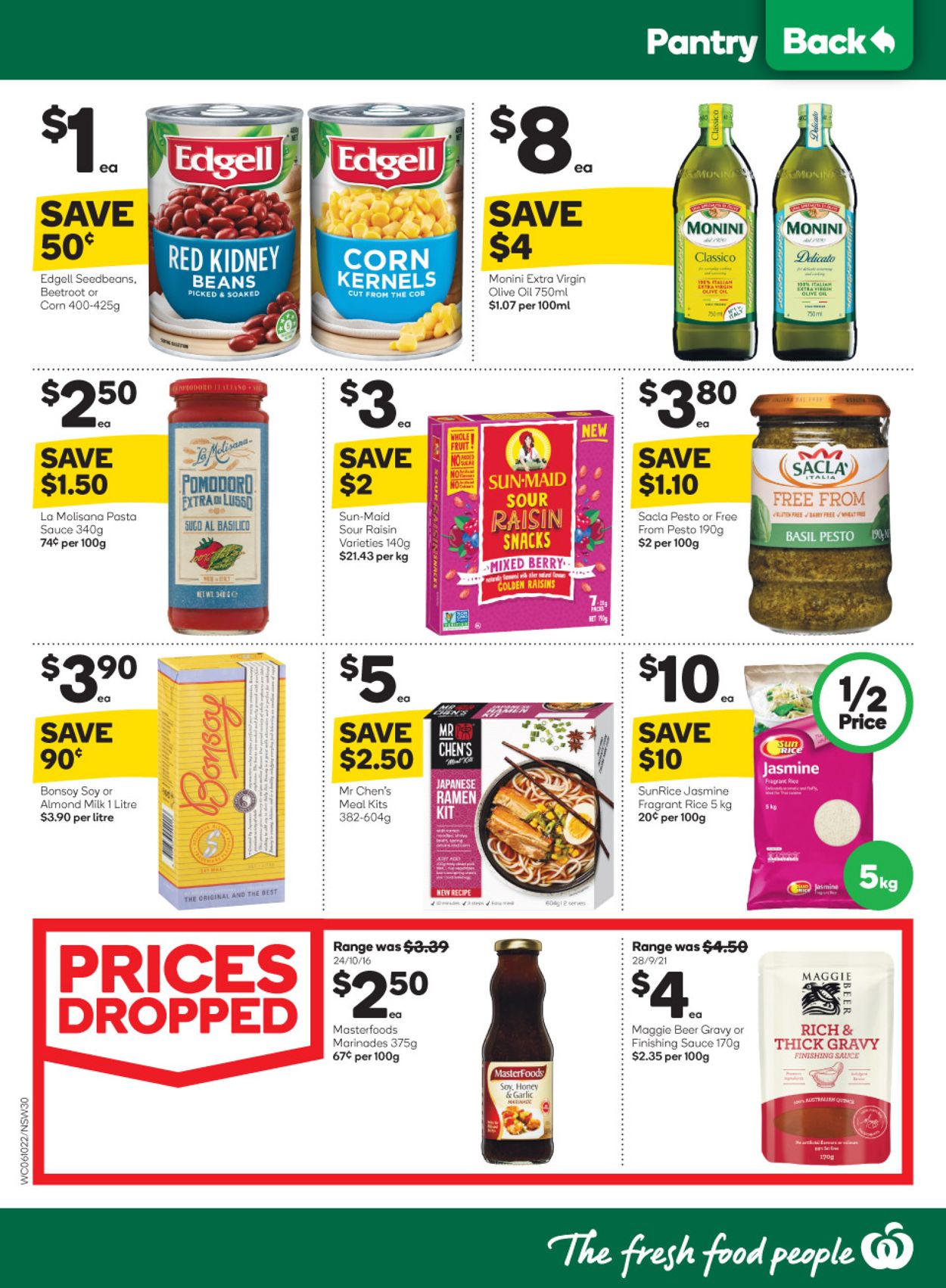 Woolworths Catalogue - 06/10-12/10/2021 (Page 32)