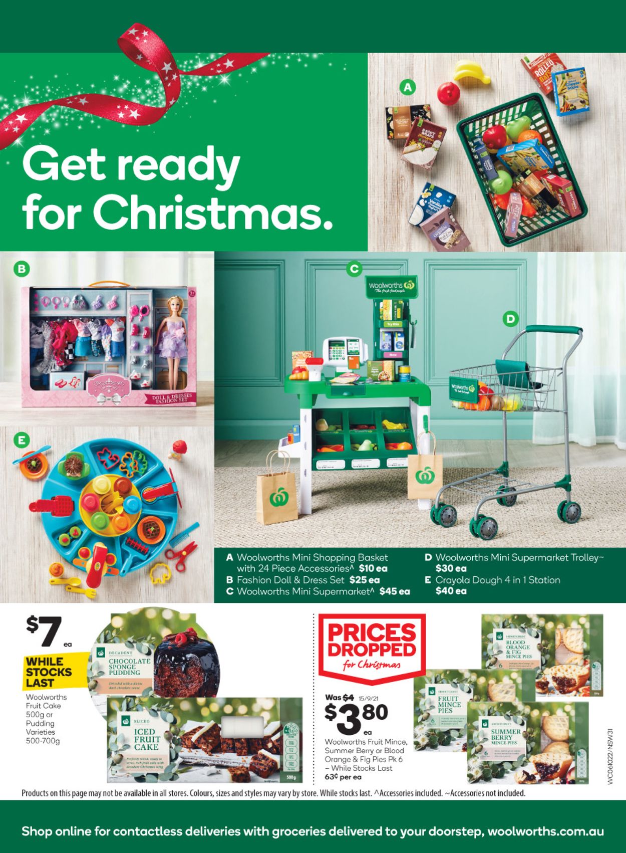 Woolworths Catalogue - 06/10-12/10/2021 (Page 33)