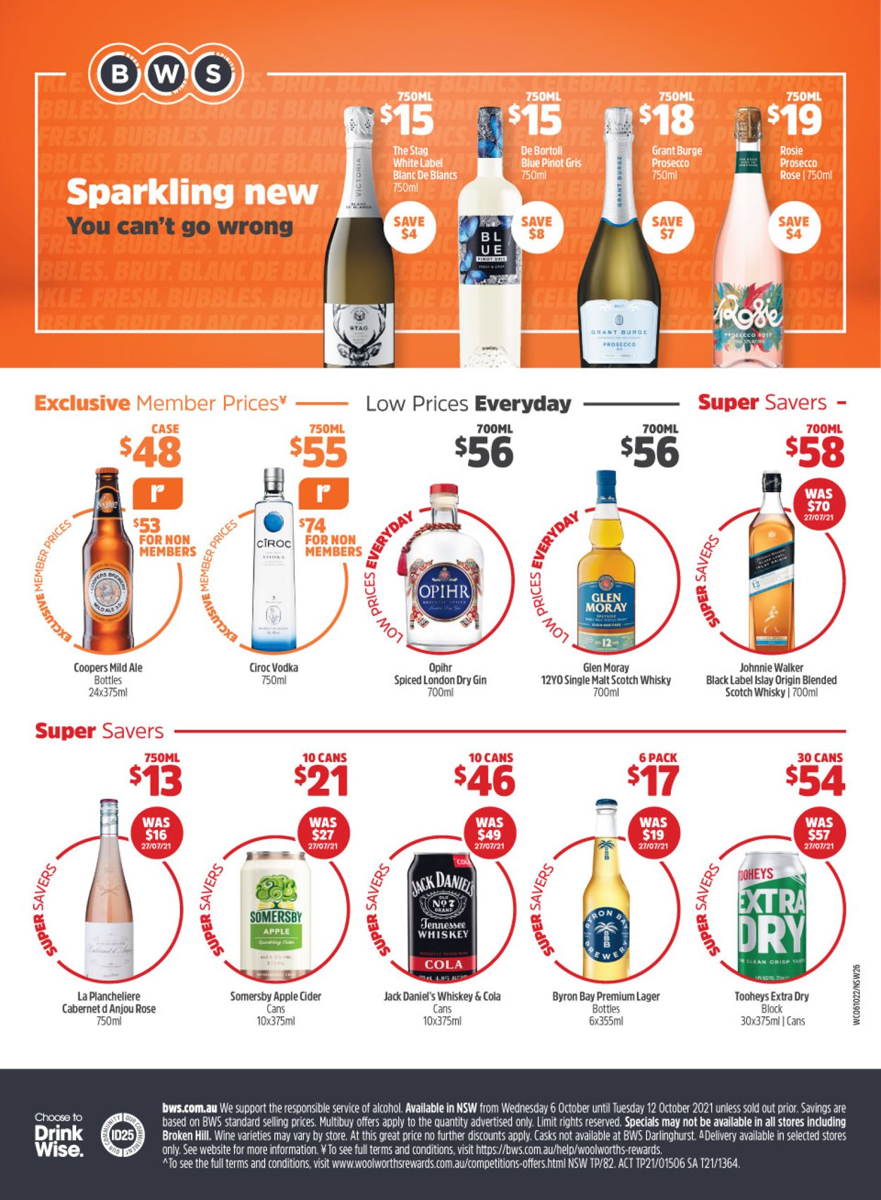 Woolworths Catalogue - 06/10-12/10/2021 (Page 43)