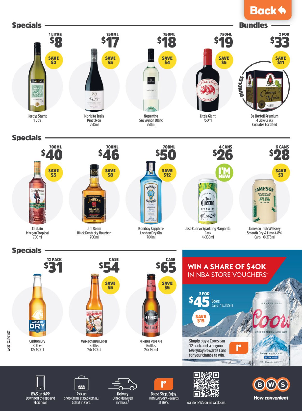 Woolworths Catalogue - 06/10-12/10/2021 (Page 44)