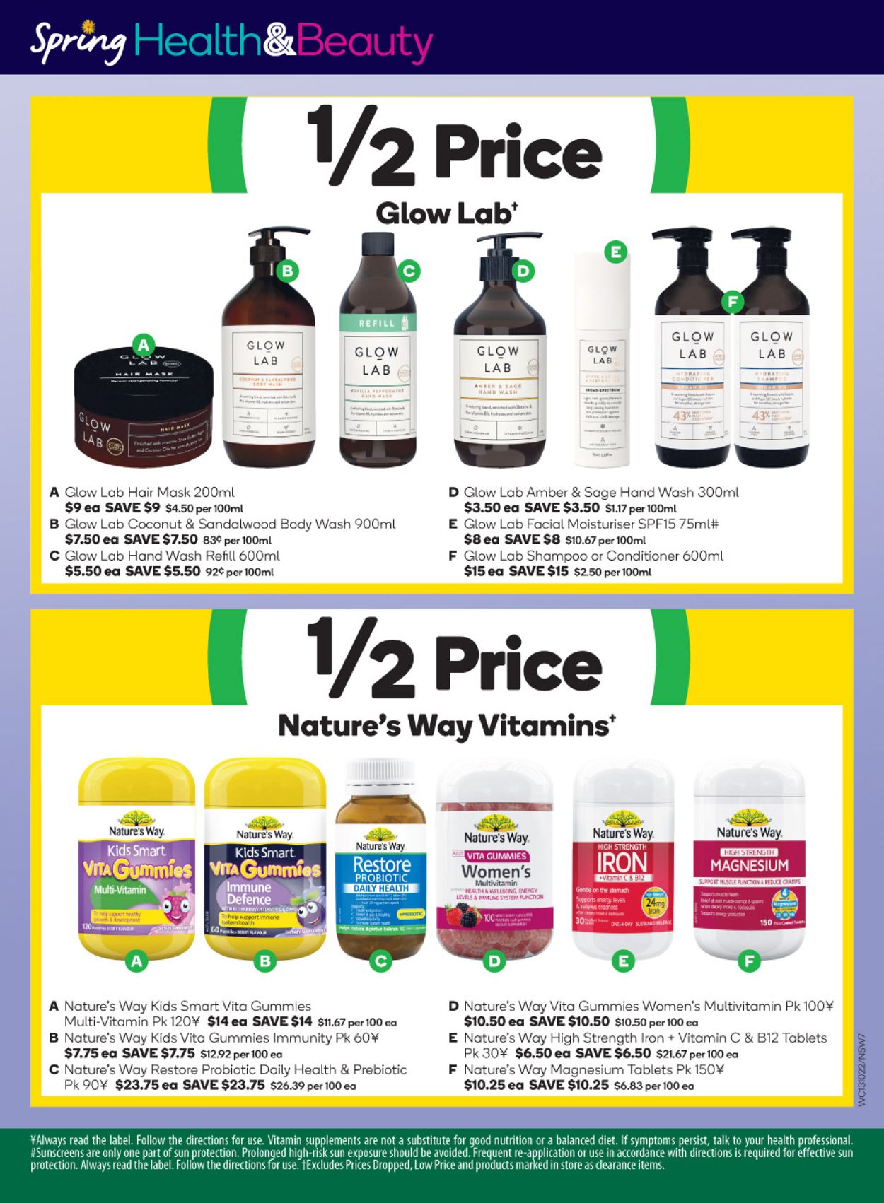 Woolworths Catalogue - 13/10-19/10/2021 (Page 7)