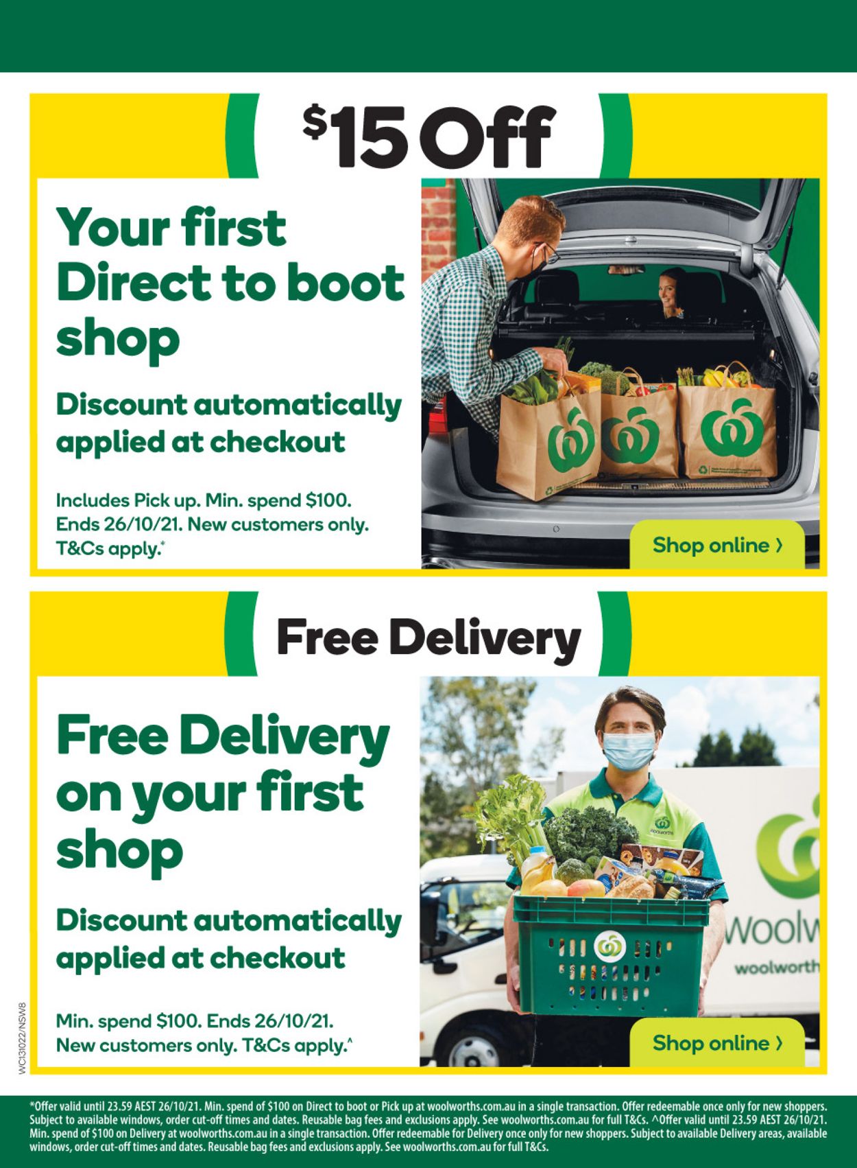 Woolworths Catalogue - 13/10-19/10/2021 (Page 8)