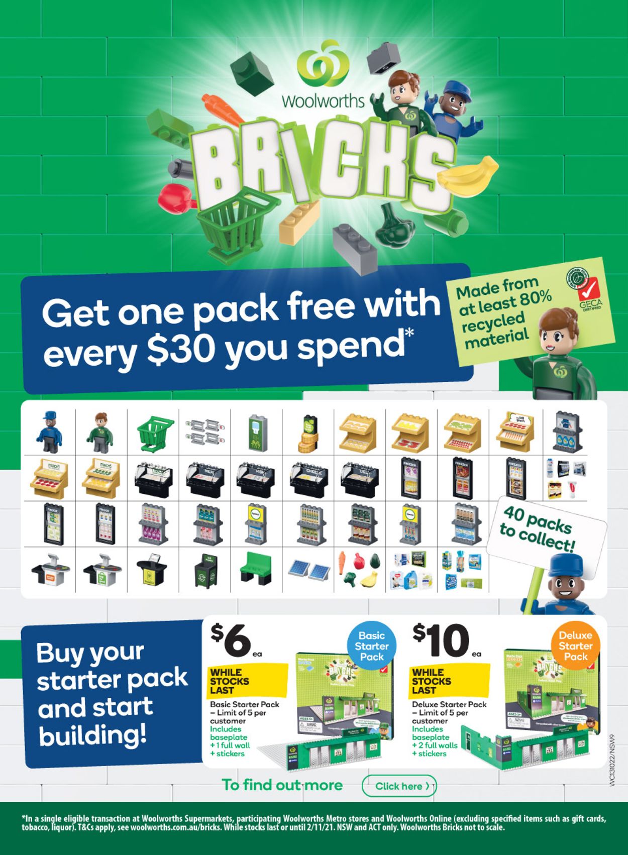 Woolworths Catalogue - 13/10-19/10/2021 (Page 9)