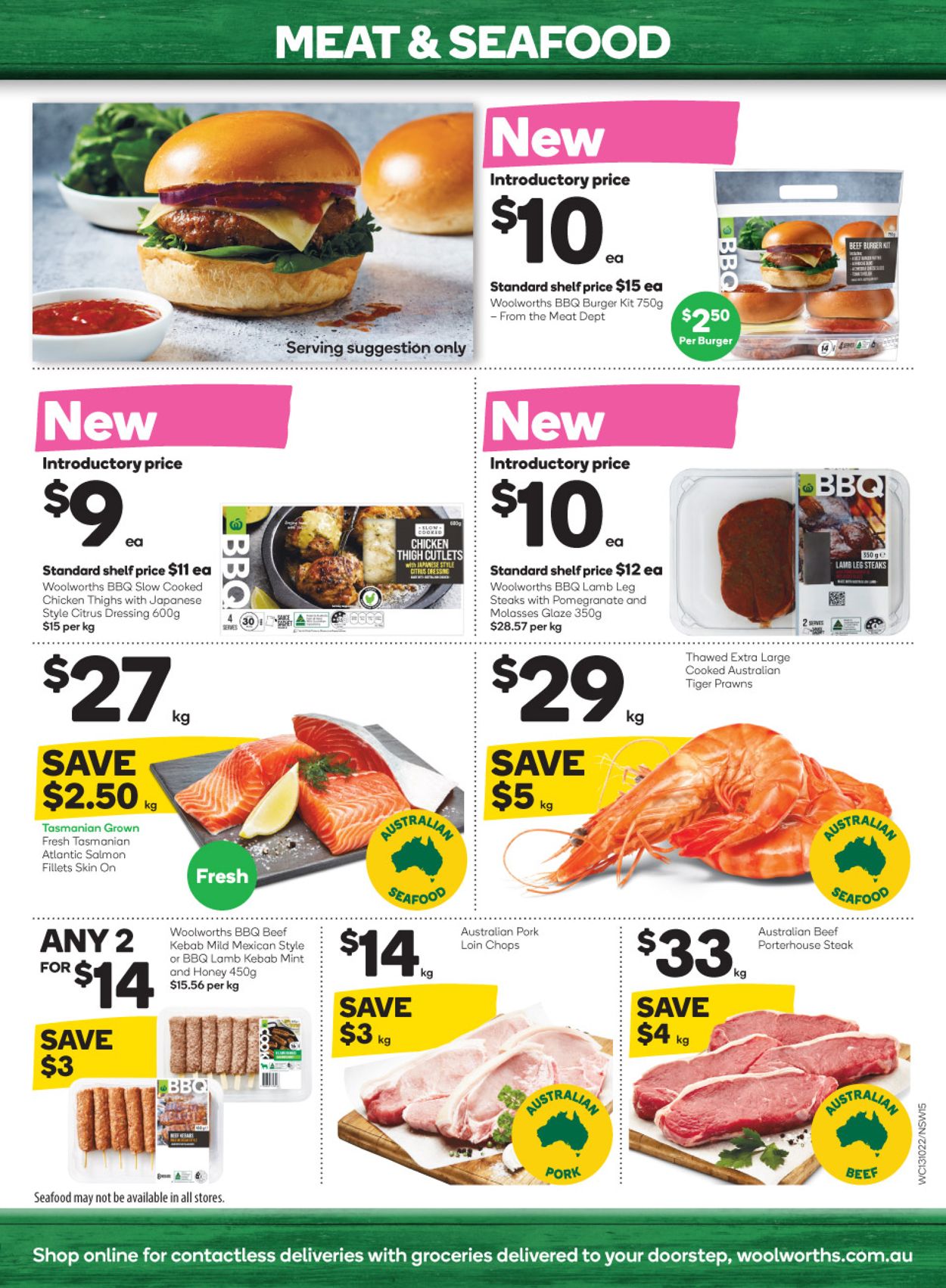 Woolworths Catalogue - 13/10-19/10/2021 (Page 15)