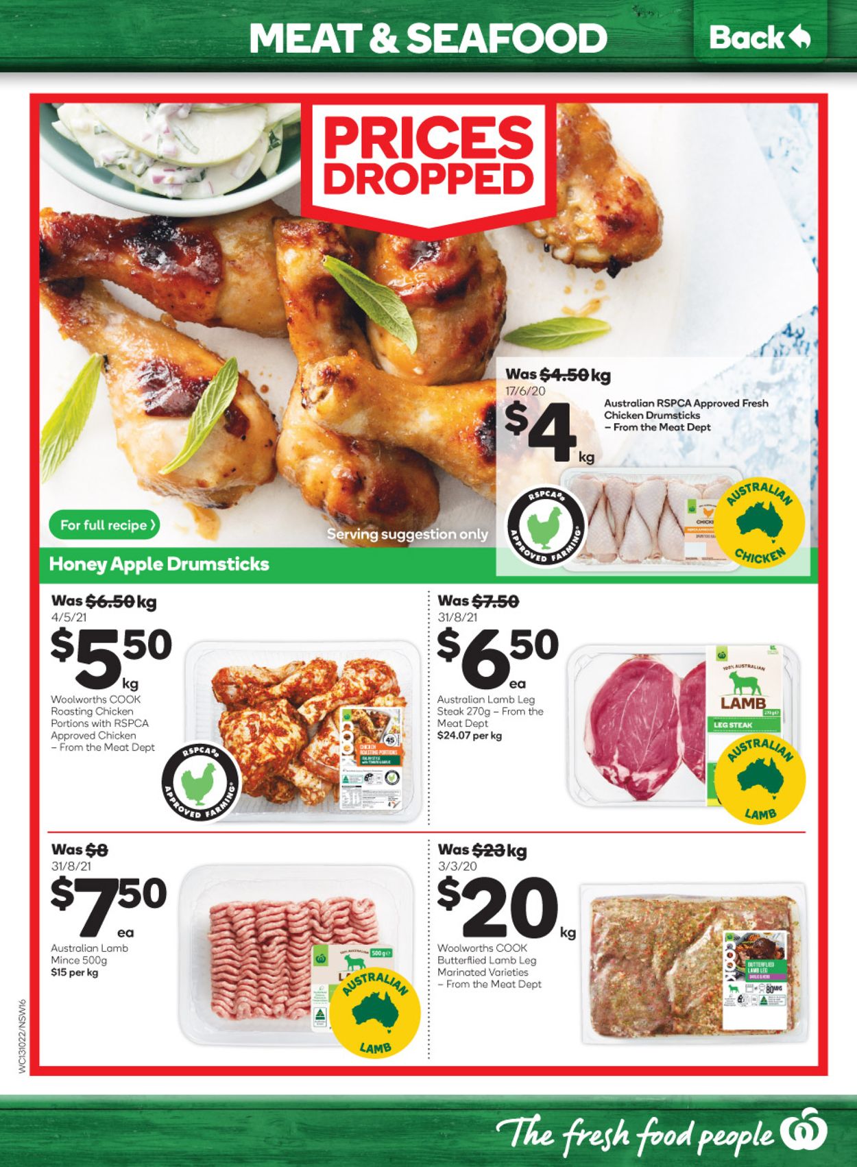 Woolworths Catalogue - 13/10-19/10/2021 (Page 16)