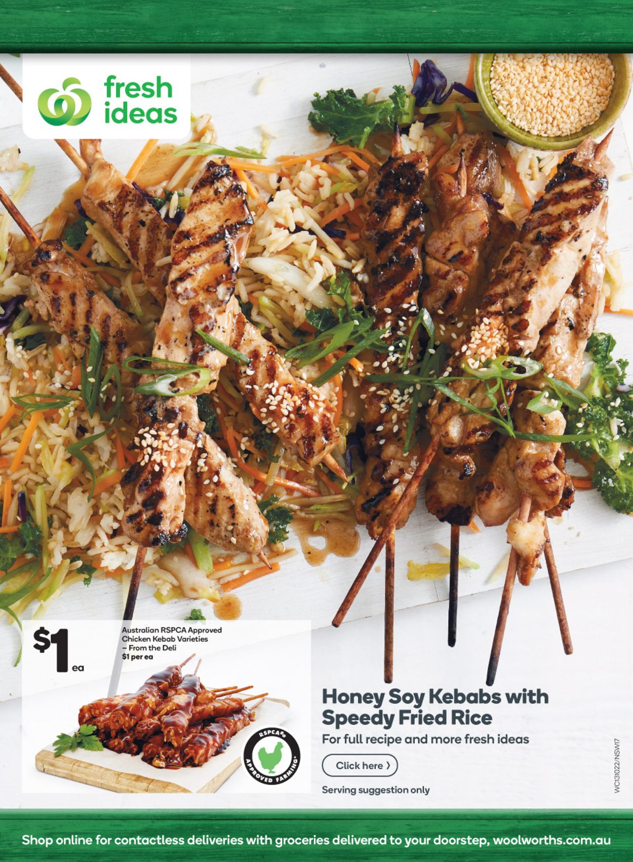 Woolworths Catalogue - 13/10-19/10/2021 (Page 17)
