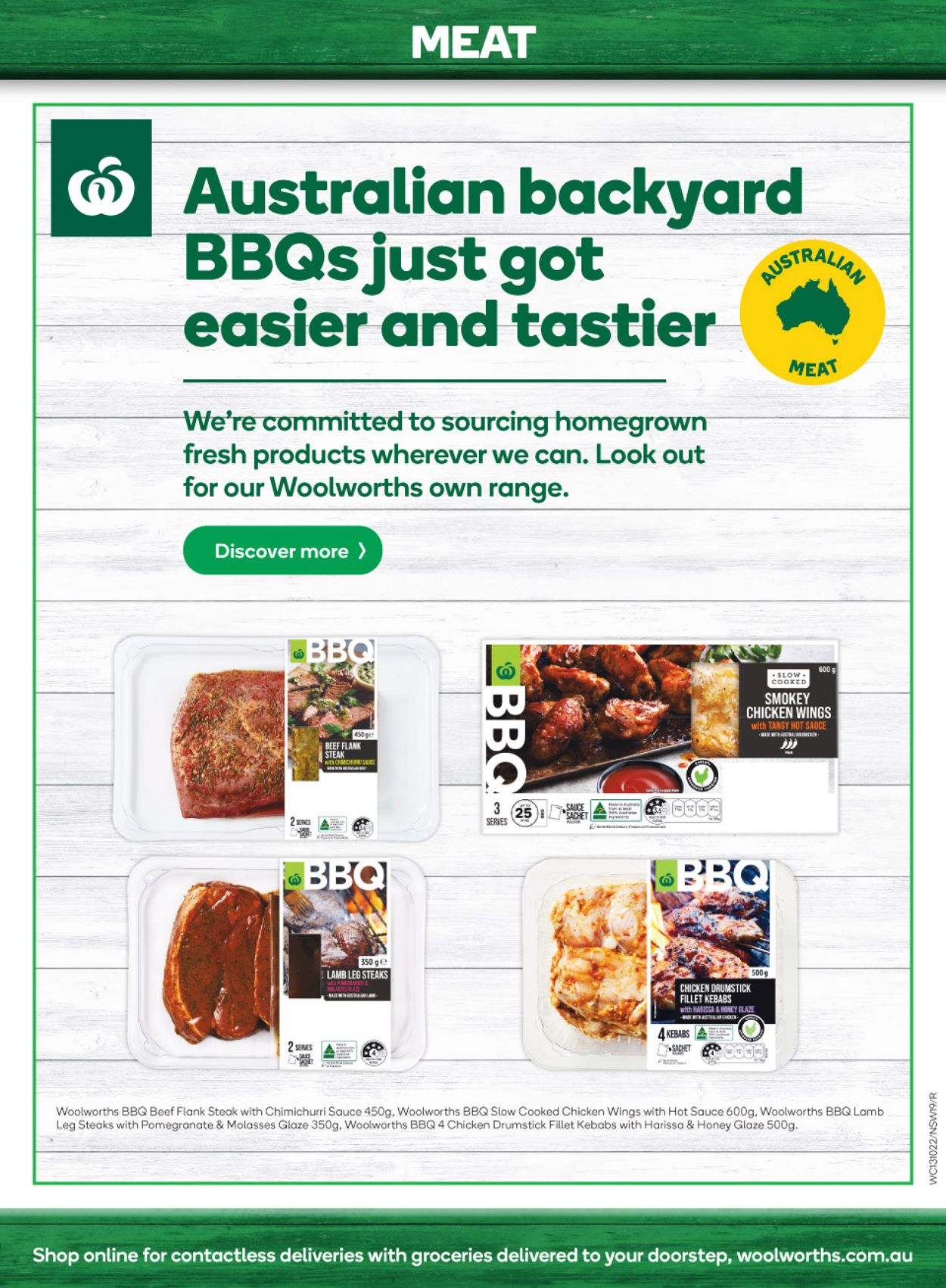 Woolworths Catalogue - 13/10-19/10/2021 (Page 19)
