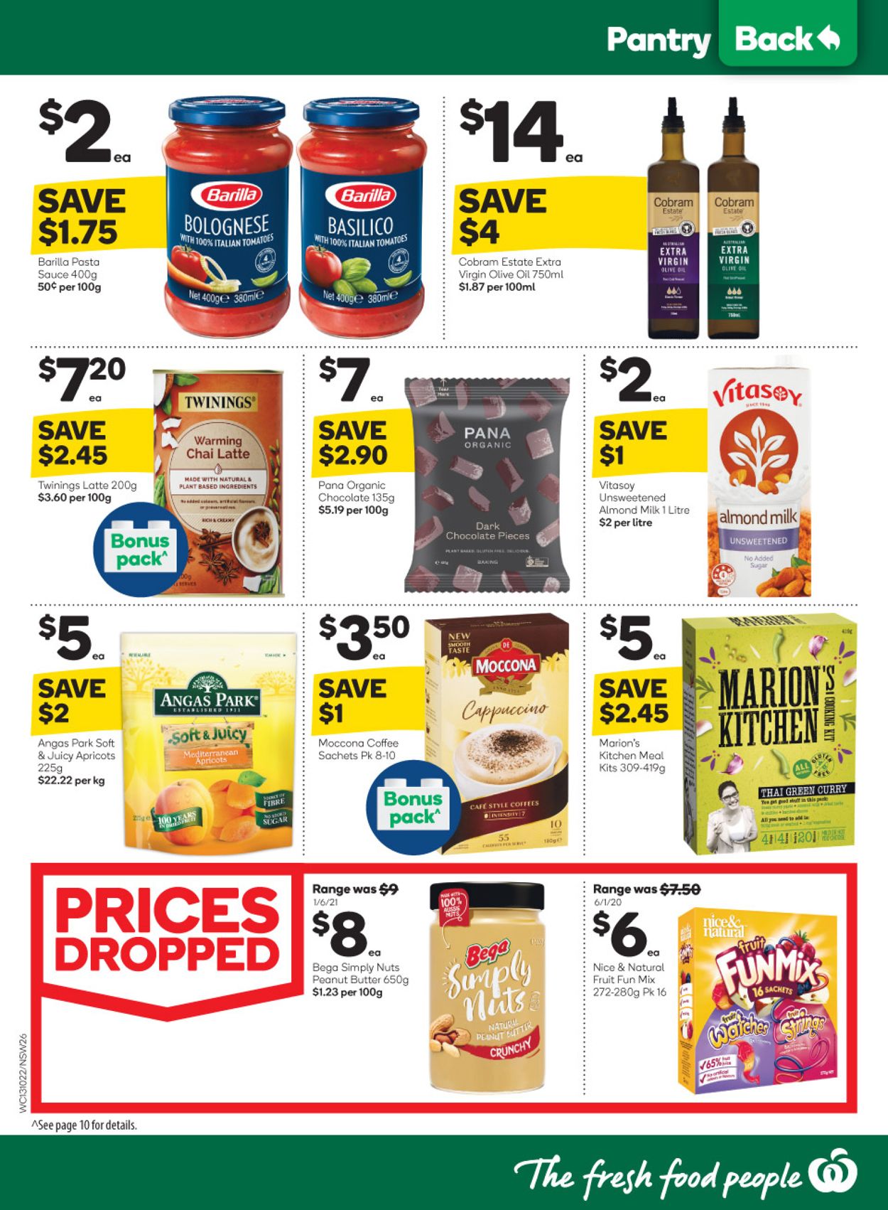 Woolworths Catalogue - 13/10-19/10/2021 (Page 26)