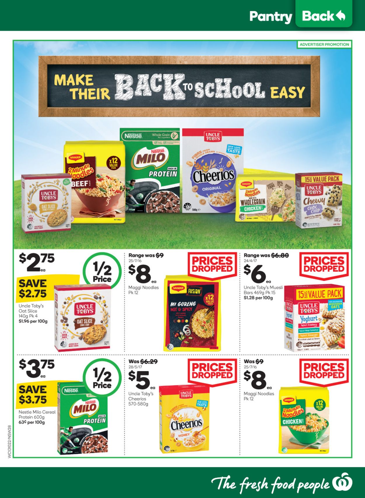 Woolworths Catalogue - 13/10-19/10/2021 (Page 28)
