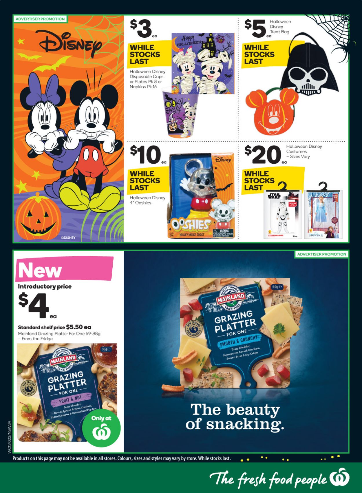 Woolworths Catalogue - 13/10-19/10/2021 (Page 34)