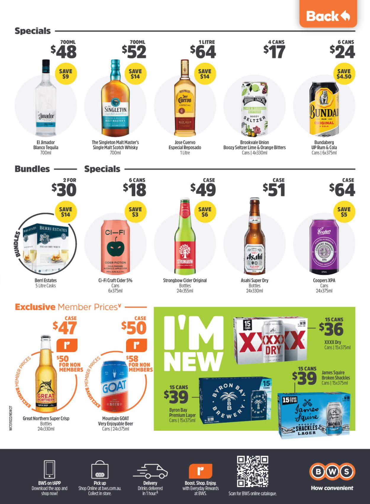 Woolworths Catalogue - 13/10-19/10/2021 (Page 46)