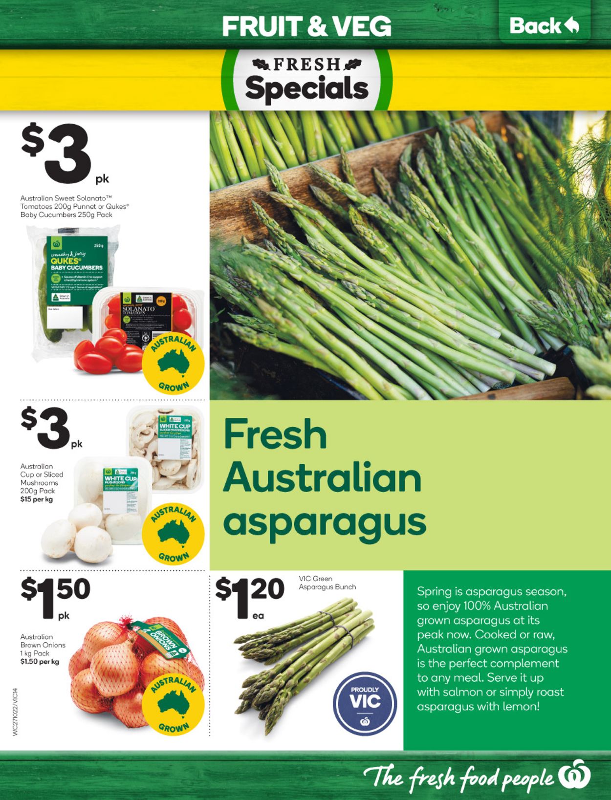 Woolworths HALLOWEEN 2021 Catalogue - 27/10-02/11/2021 (Page 14)