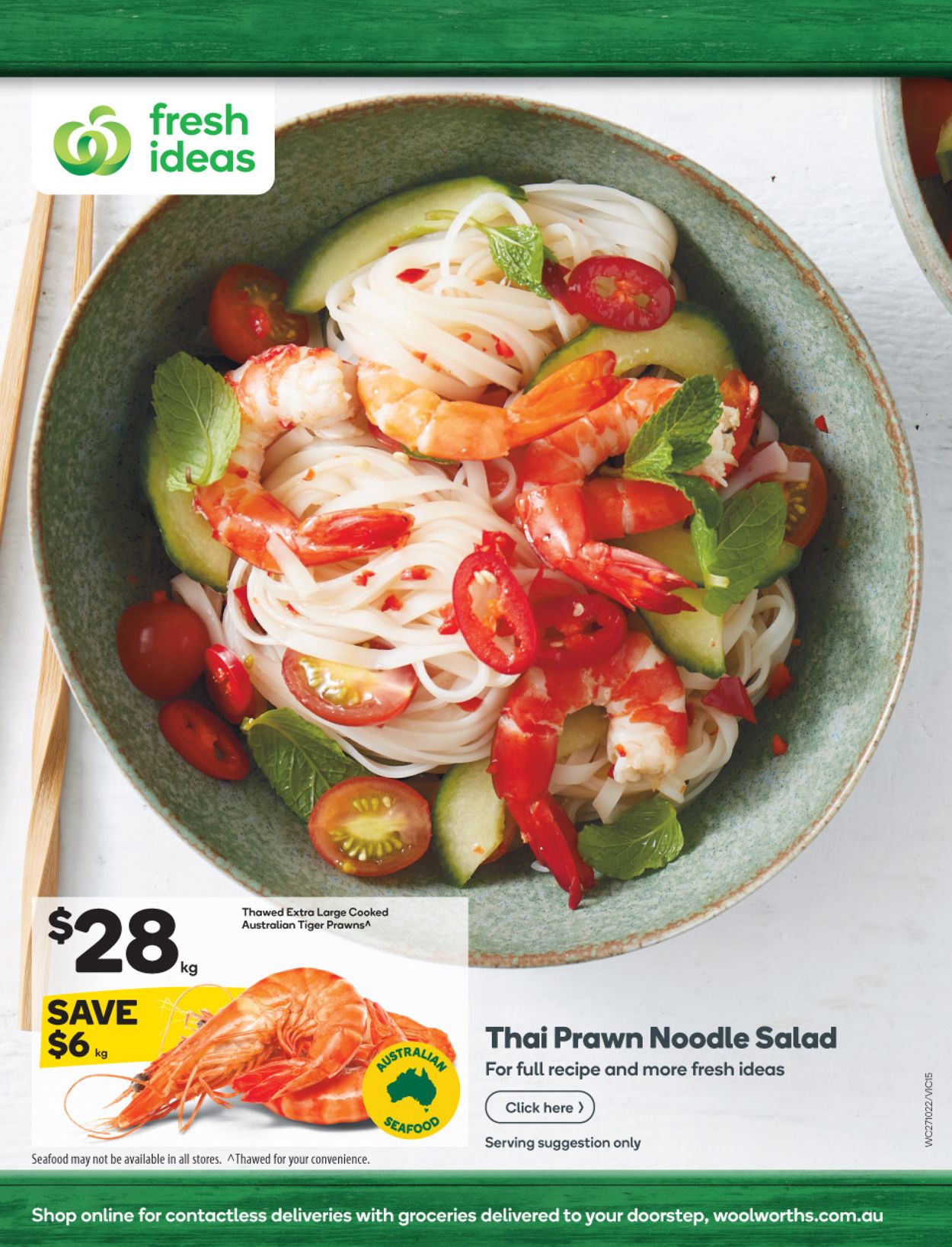 Woolworths HALLOWEEN 2021 Catalogue - 27/10-02/11/2021 (Page 15)
