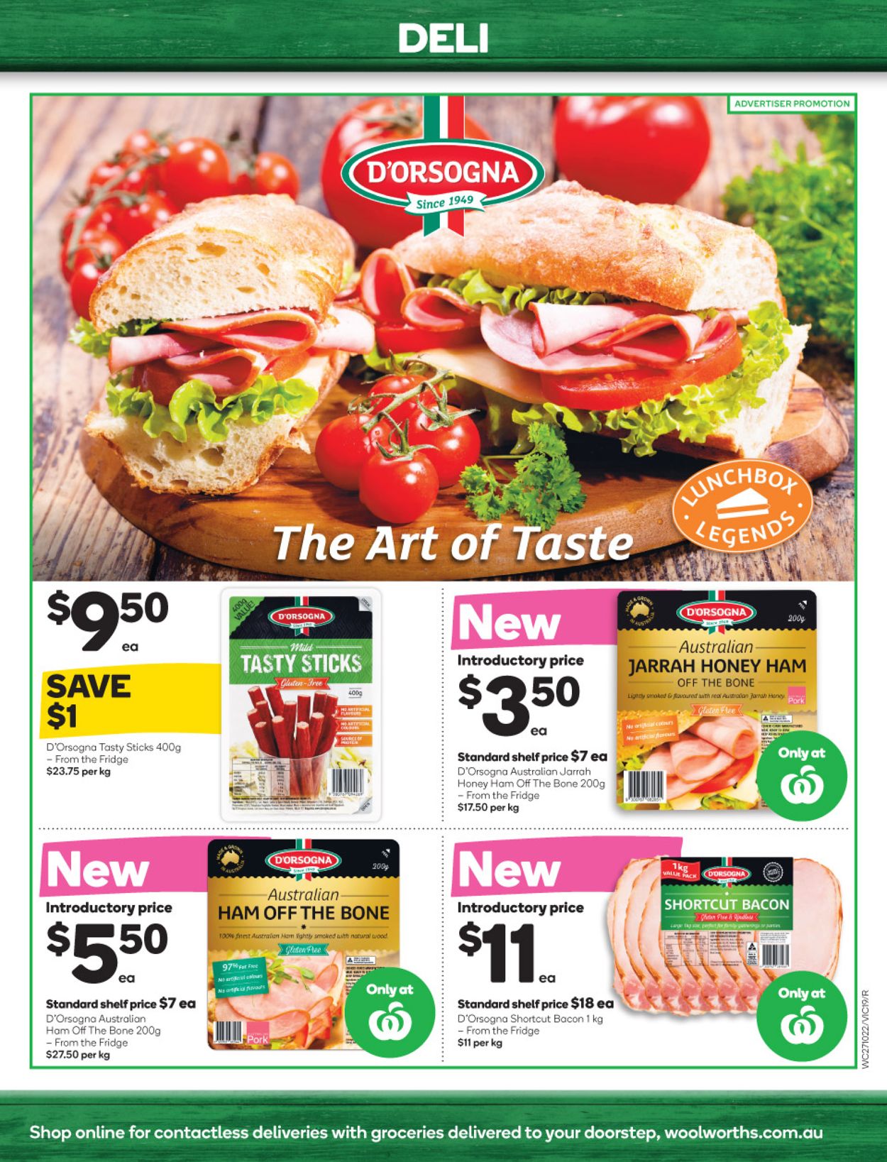 Woolworths HALLOWEEN 2021 Catalogue - 27/10-02/11/2021 (Page 19)