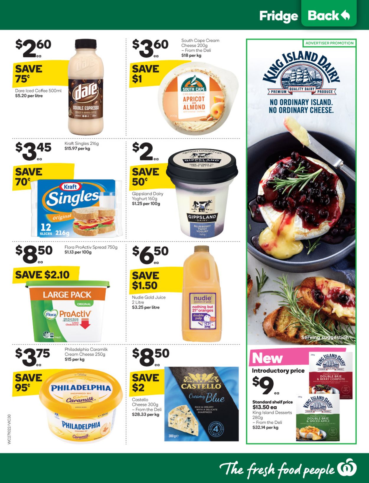 Woolworths HALLOWEEN 2021 Catalogue - 27/10-02/11/2021 (Page 30)