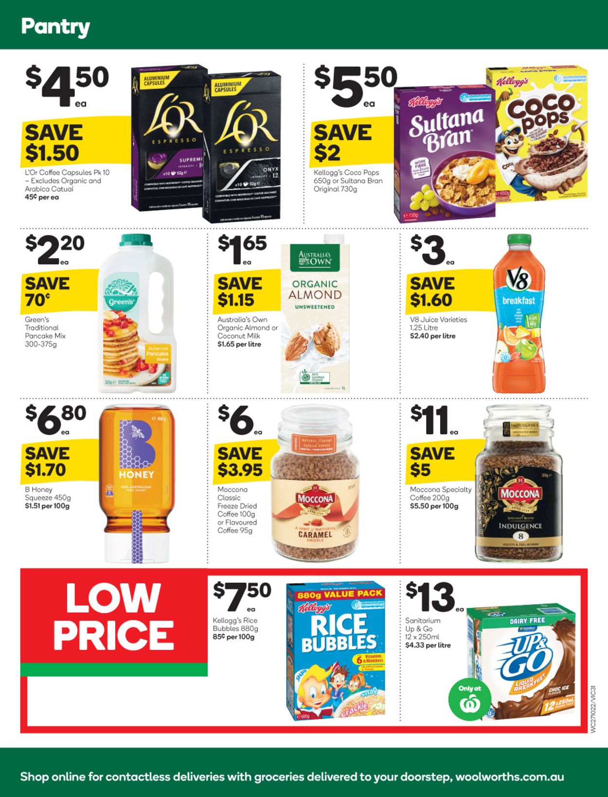 Woolworths HALLOWEEN 2021 Catalogue - 27/10-02/11/2021 (Page 31)
