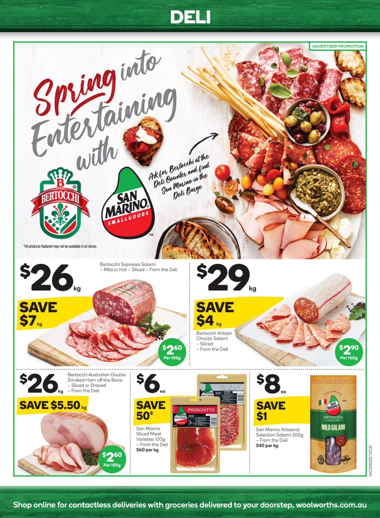 Woolworths HALLOWEEN 2021 Catalogue - 20/10-26/10/2021 (Page 17)