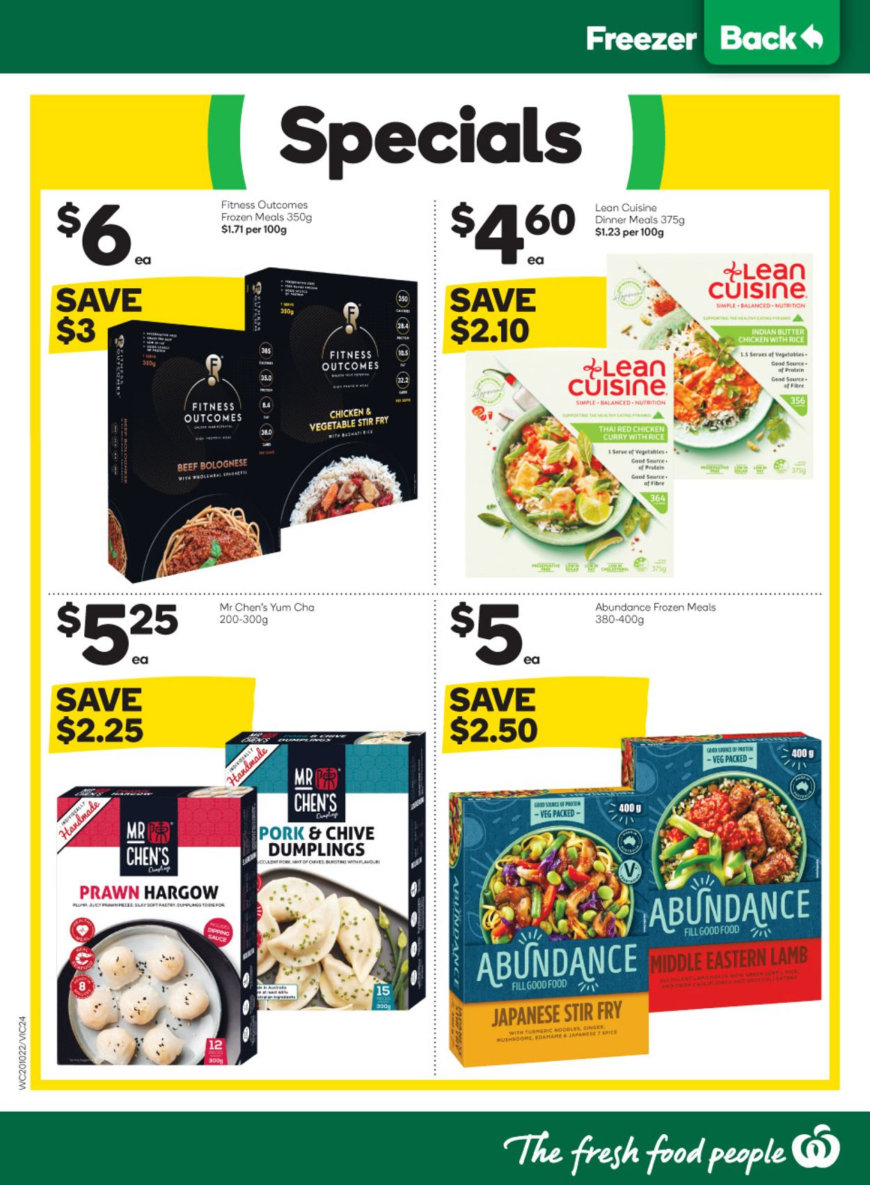 Woolworths HALLOWEEN 2021 Catalogue - 20/10-26/10/2021 (Page 20)