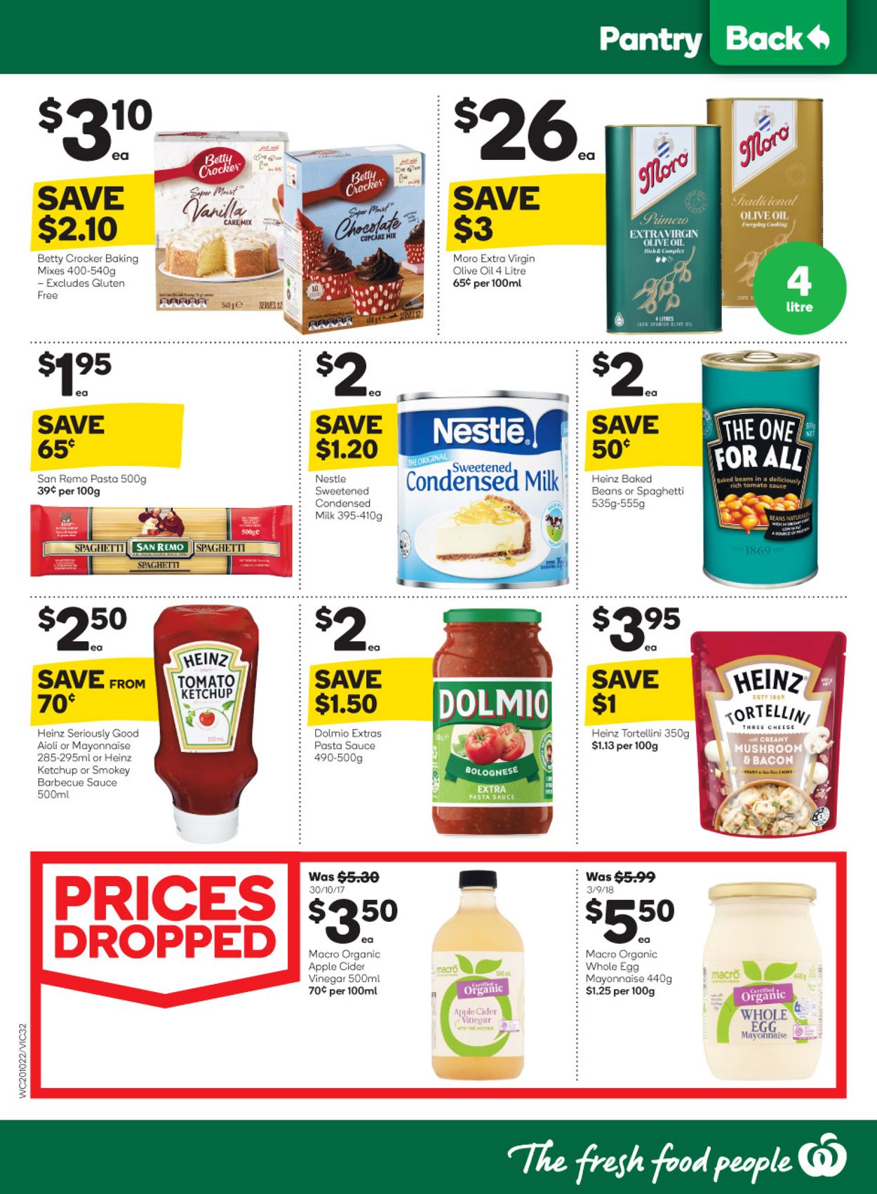 Woolworths HALLOWEEN 2021 Catalogue - 20/10-26/10/2021 (Page 28)