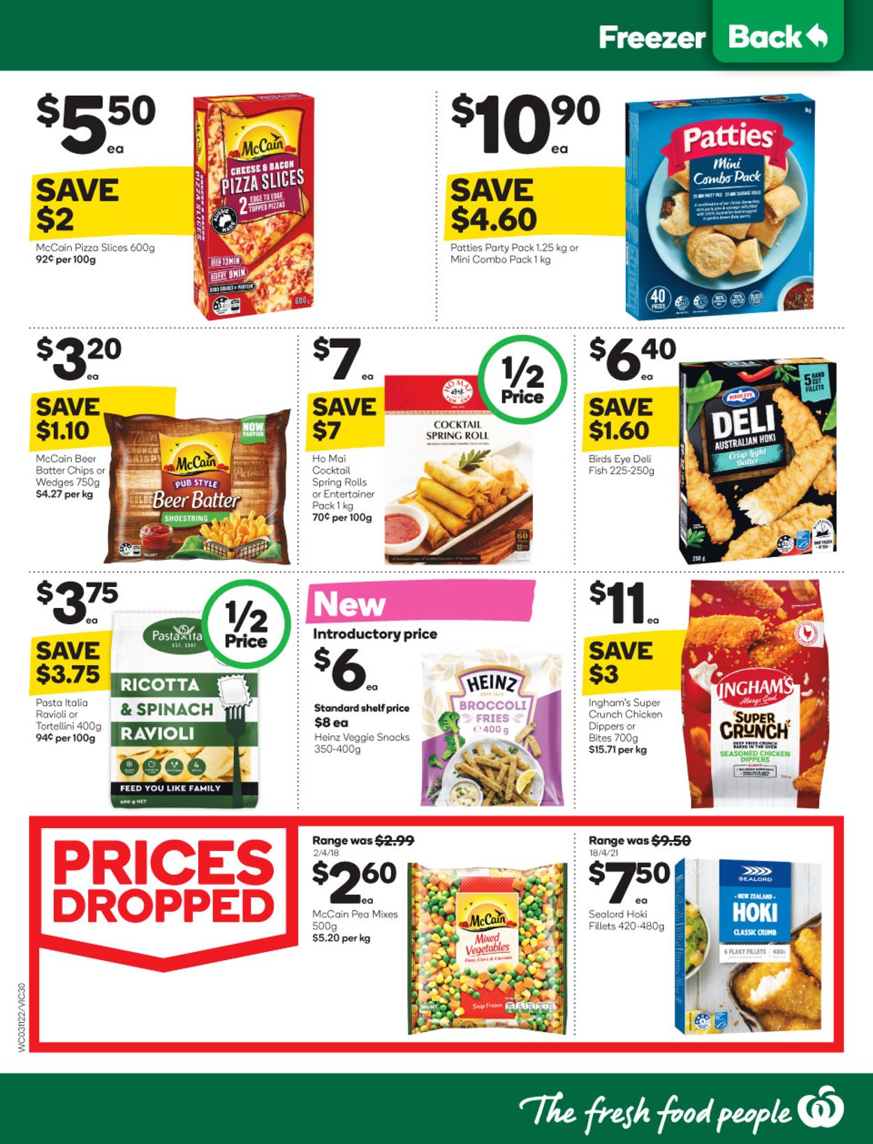 Woolworths HOLIDAYS 2021 Catalogue - 03/11-09/11/2021 (Page 30)