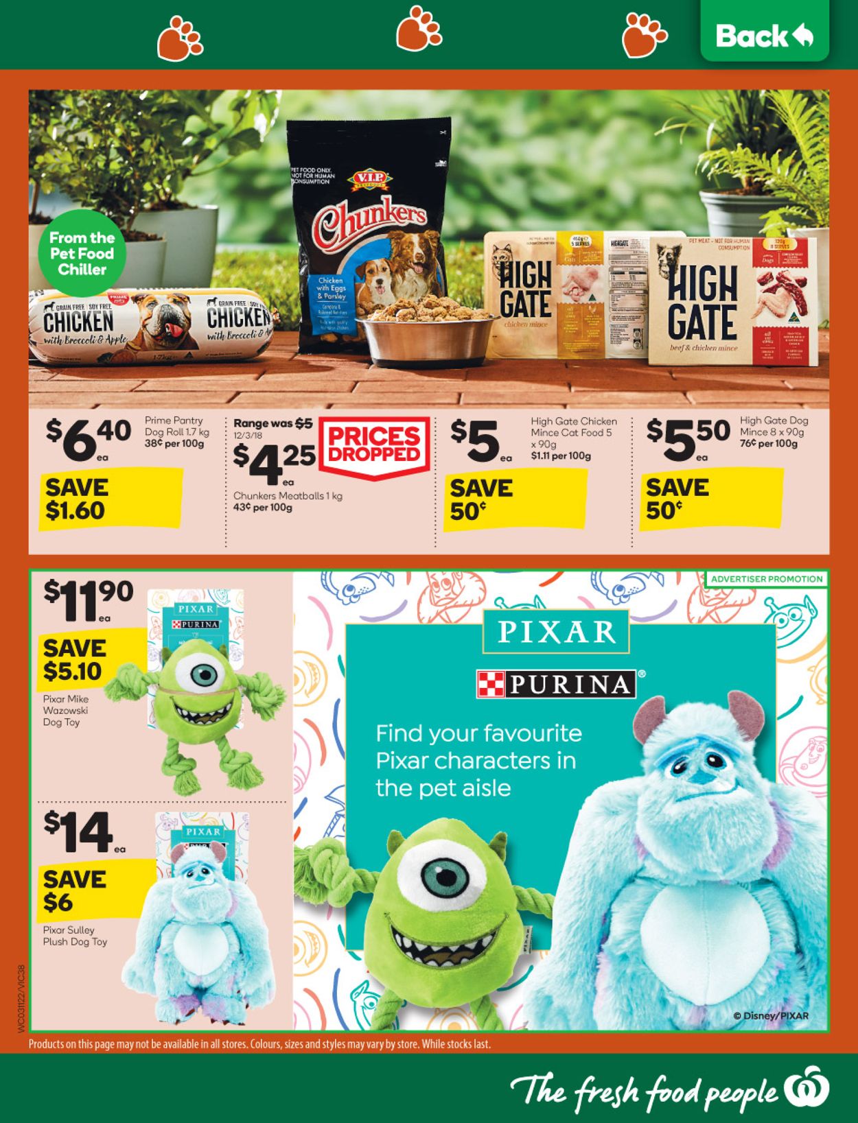 Woolworths HOLIDAYS 2021 Catalogue - 03/11-09/11/2021 (Page 38)
