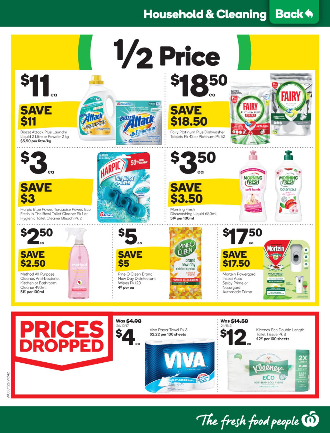 Woolworths HOLIDAYS 2021 Catalogue - 03/11-09/11/2021 (Page 42)