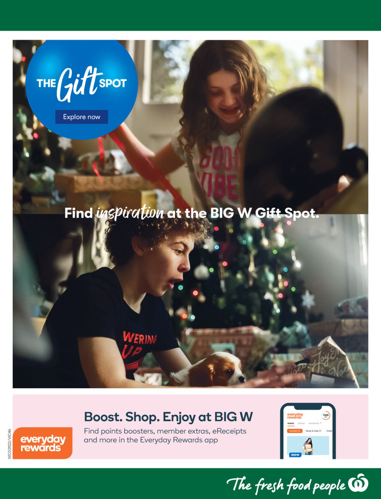 Woolworths HOLIDAYS 2021 Catalogue - 03/11-09/11/2021 (Page 46)
