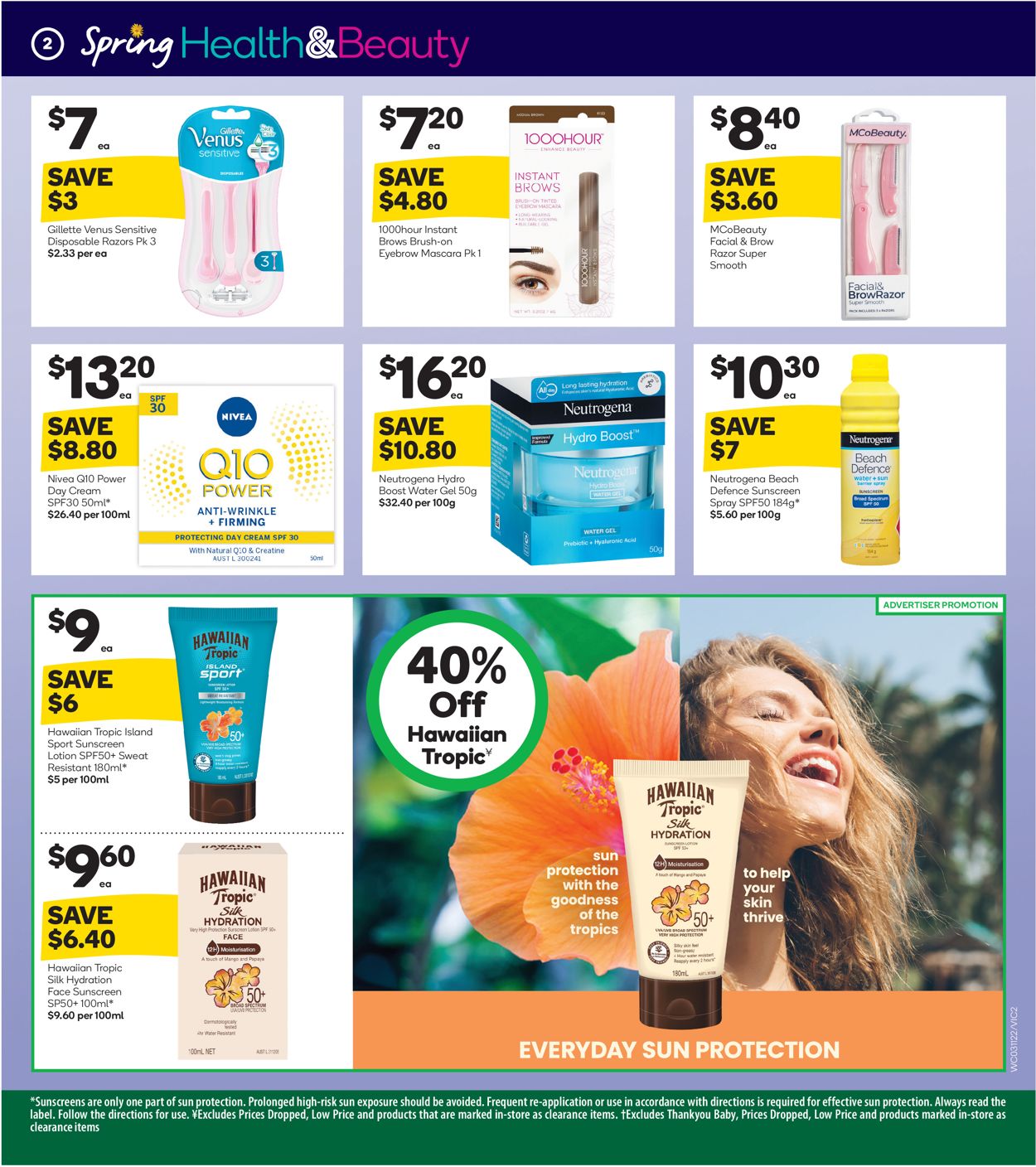 Woolworths Catalogue - 03/11-09/11/2021 (Page 3)
