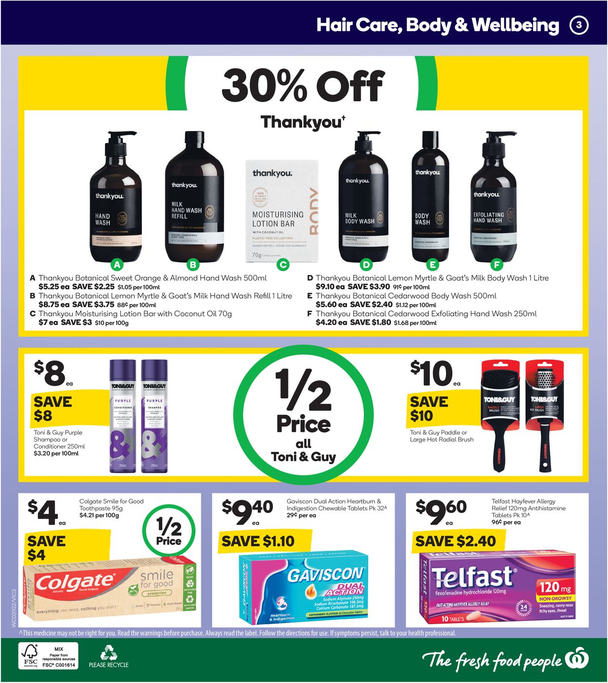 Woolworths Catalogue - 03/11-09/11/2021 (Page 4)