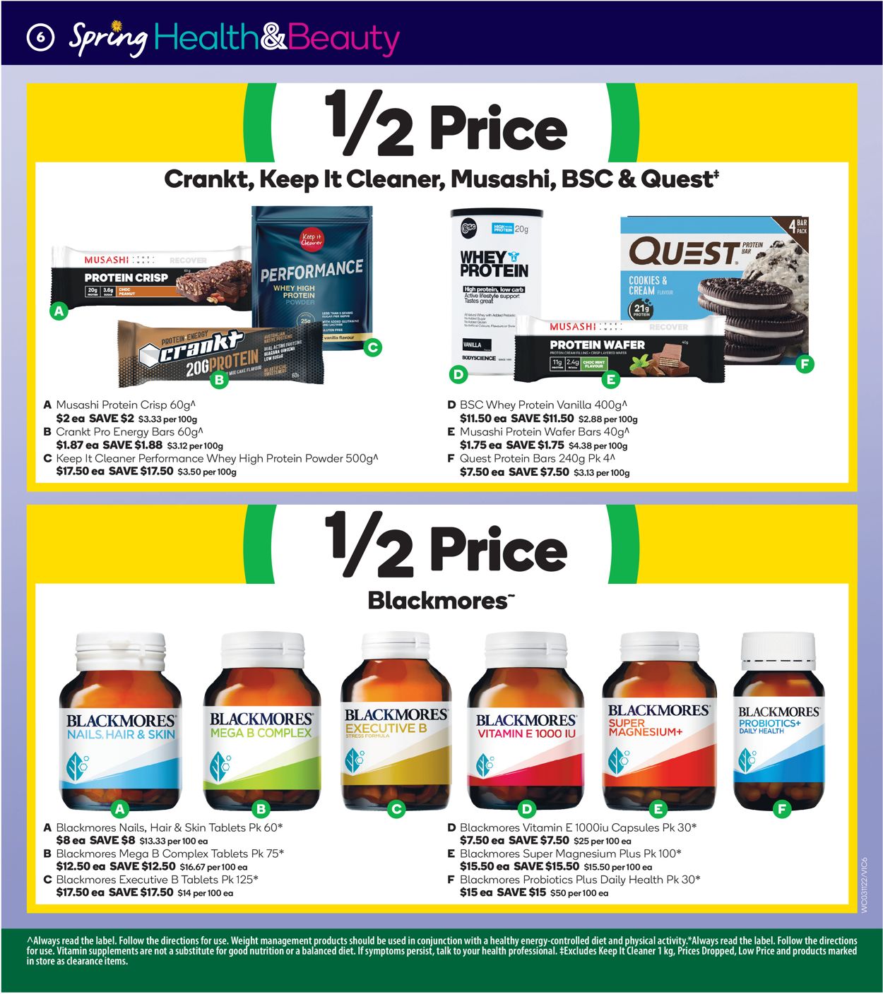 Woolworths Catalogue - 03/11-09/11/2021 (Page 7)