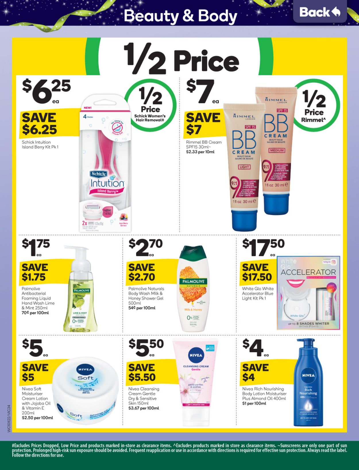 Woolworths HOLIDAYS 2021 Catalogue - 10/11-16/11/2021 (Page 34)